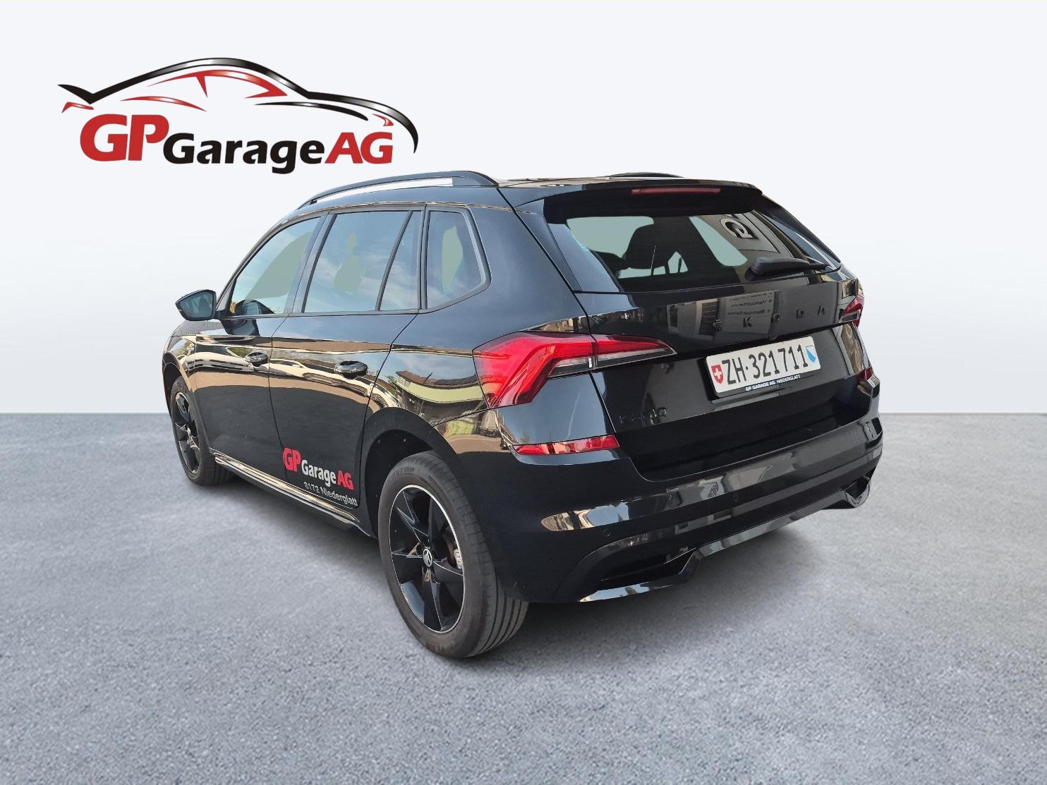 SKODA Kamiq 1.0 TSI Monte Carlo DSG-image-2