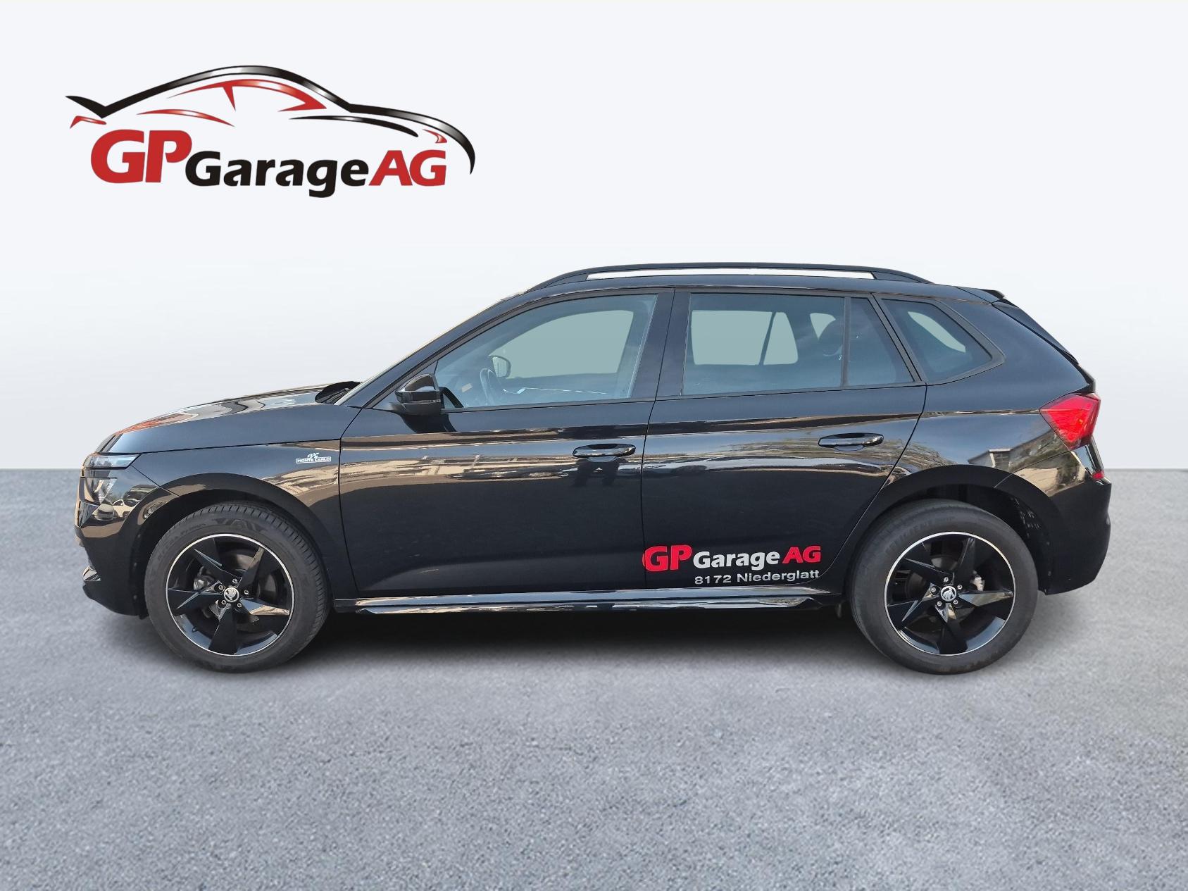 SKODA Kamiq 1.0 TSI Monte Carlo DSG-image-1