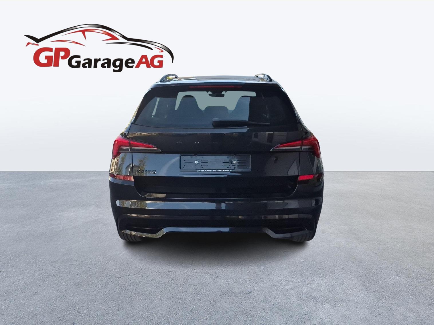 SKODA Kamiq 1.0 TSI Monte Carlo DSG-image-3