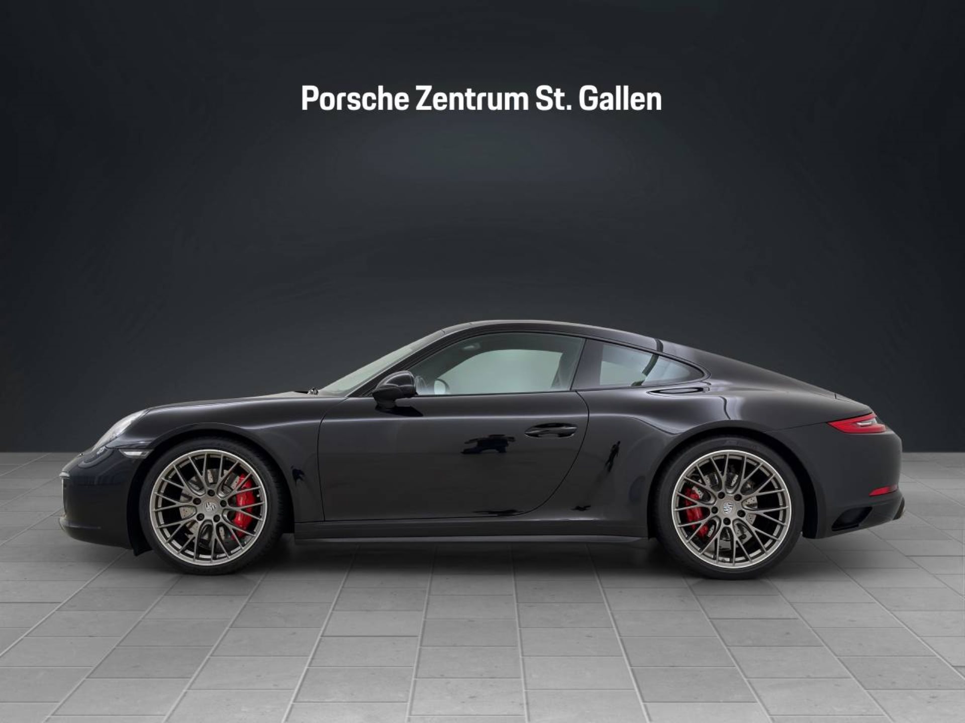 PORSCHE 911 Carrera 4S-image-1