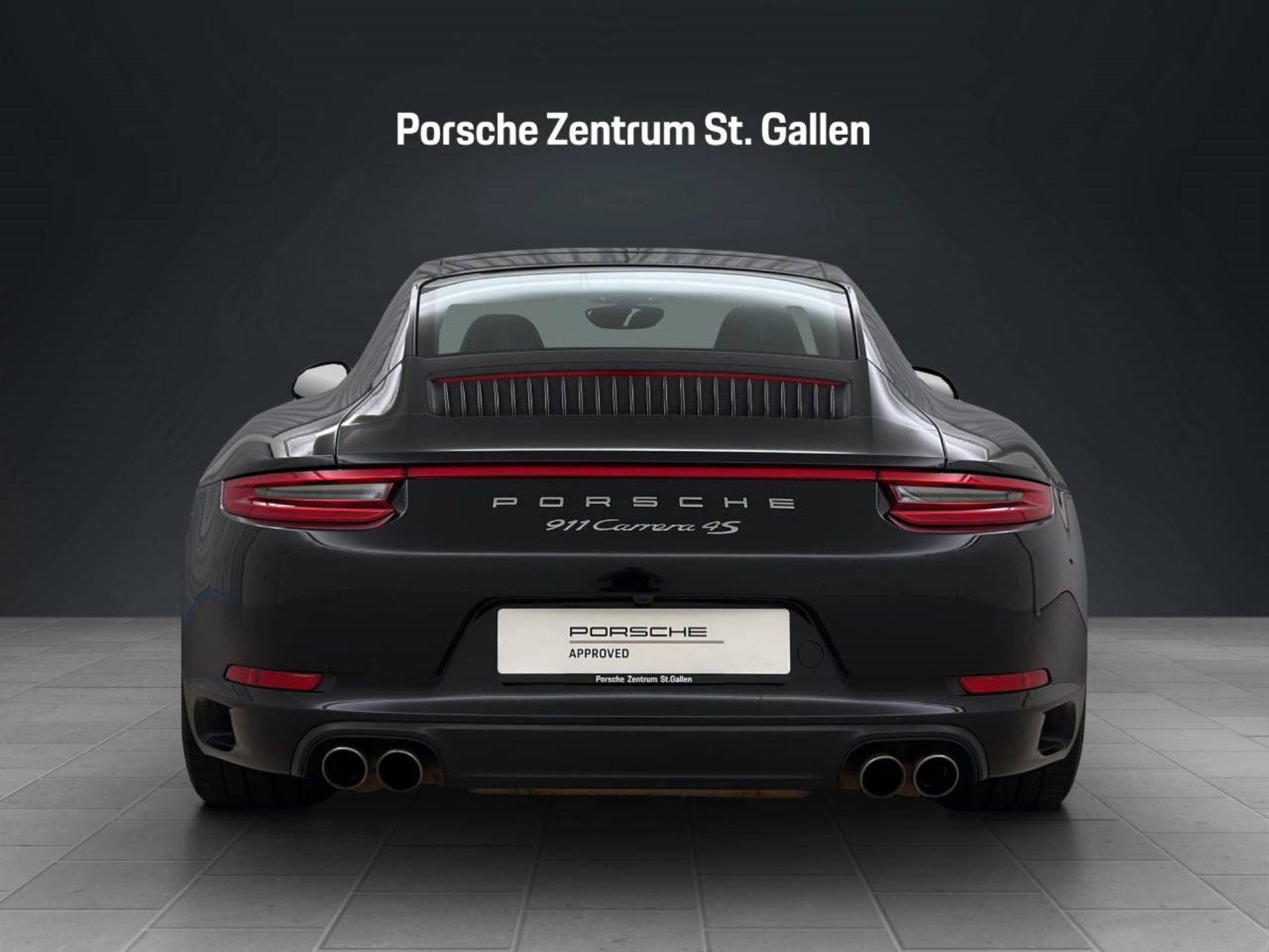 PORSCHE 911 Carrera 4S-image-6