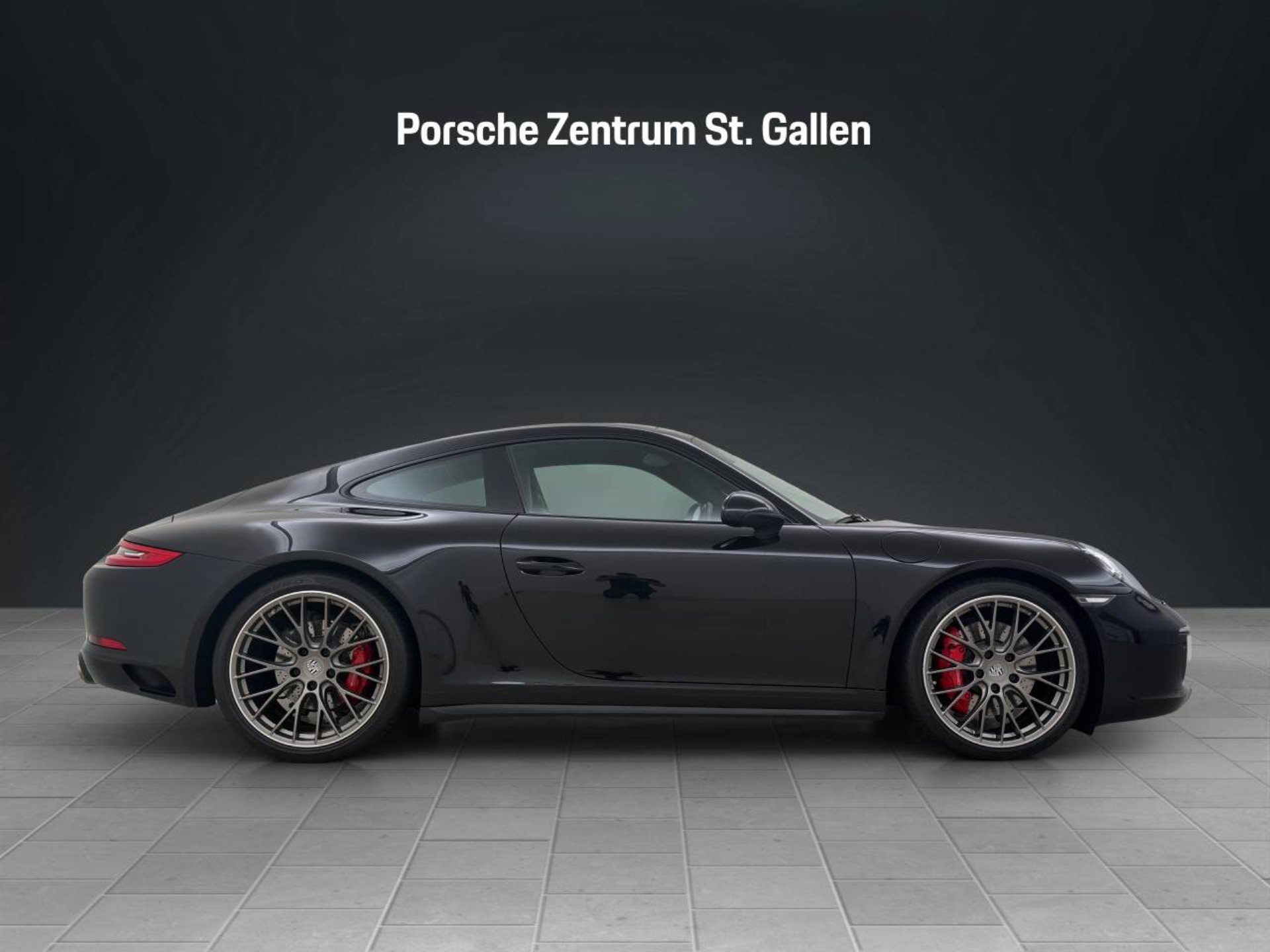PORSCHE 911 Carrera 4S-image-7