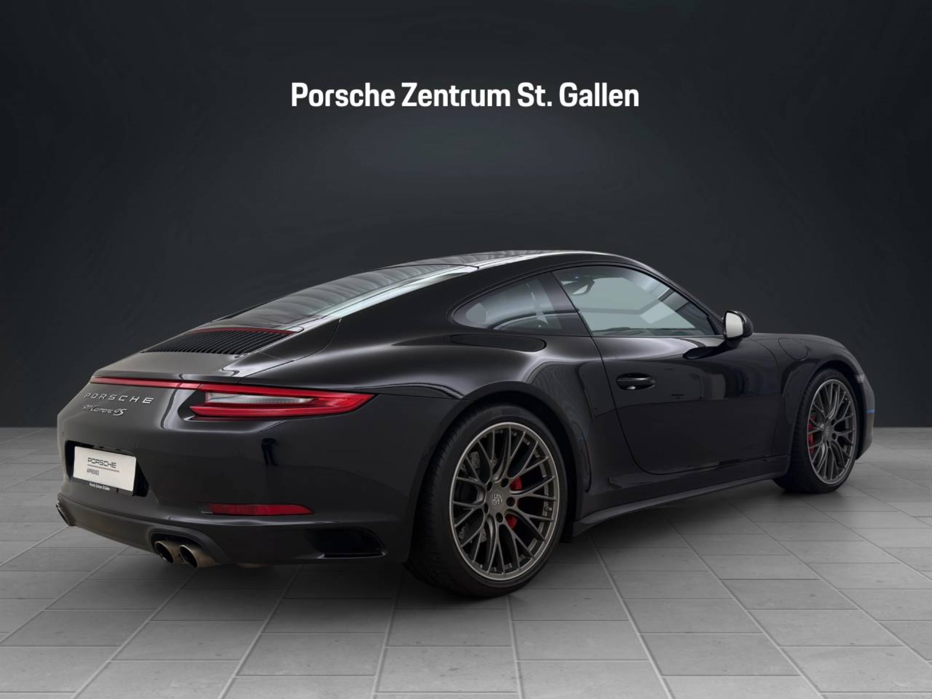 PORSCHE 911 Carrera 4S-image-5