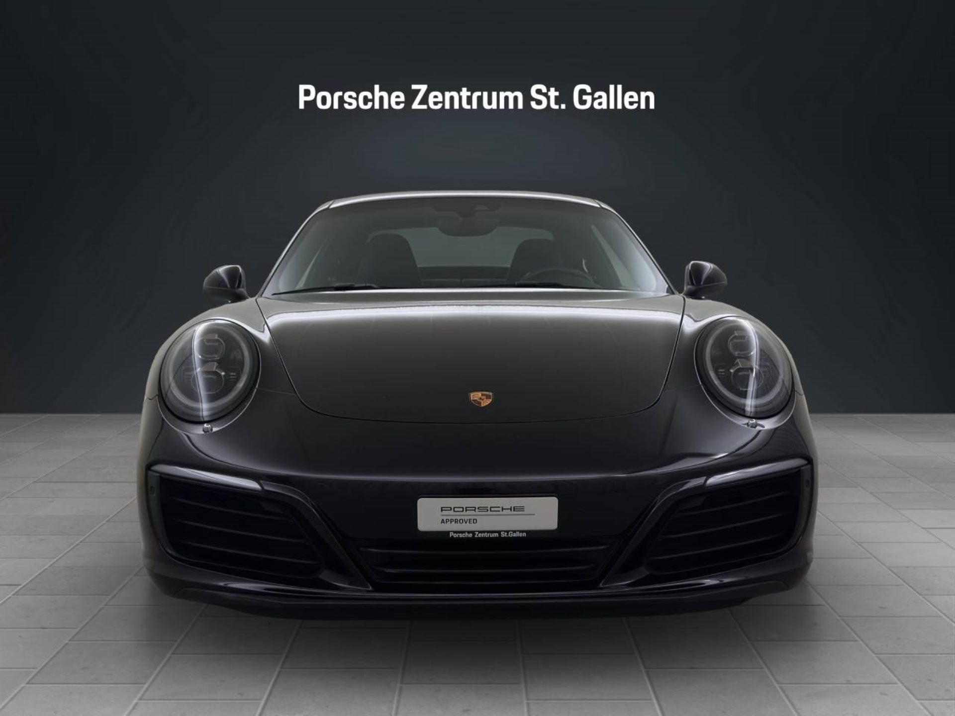 PORSCHE 911 Carrera 4S-image-9