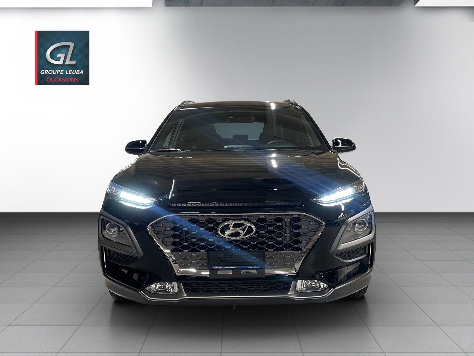 HYUNDAI Kona 1.0 T-GDi Amplia 2WD-image-1