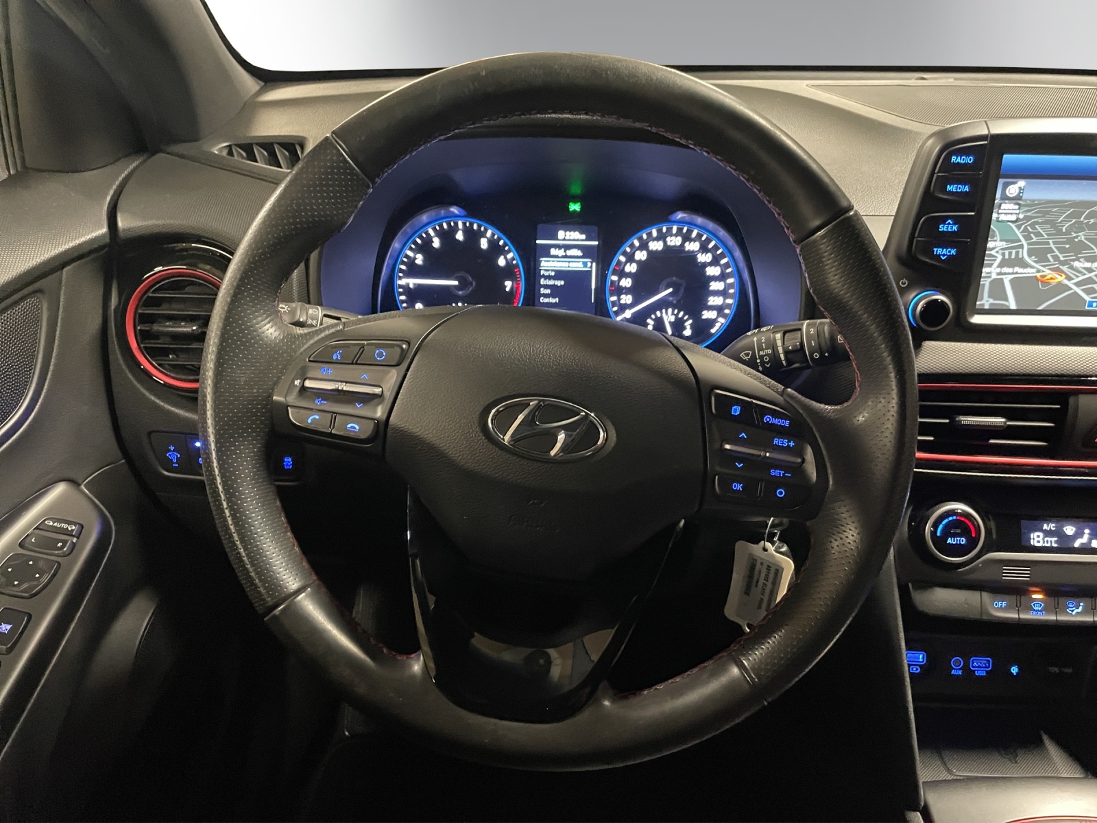 HYUNDAI Kona 1.0 T-GDi Amplia 2WD-image-12
