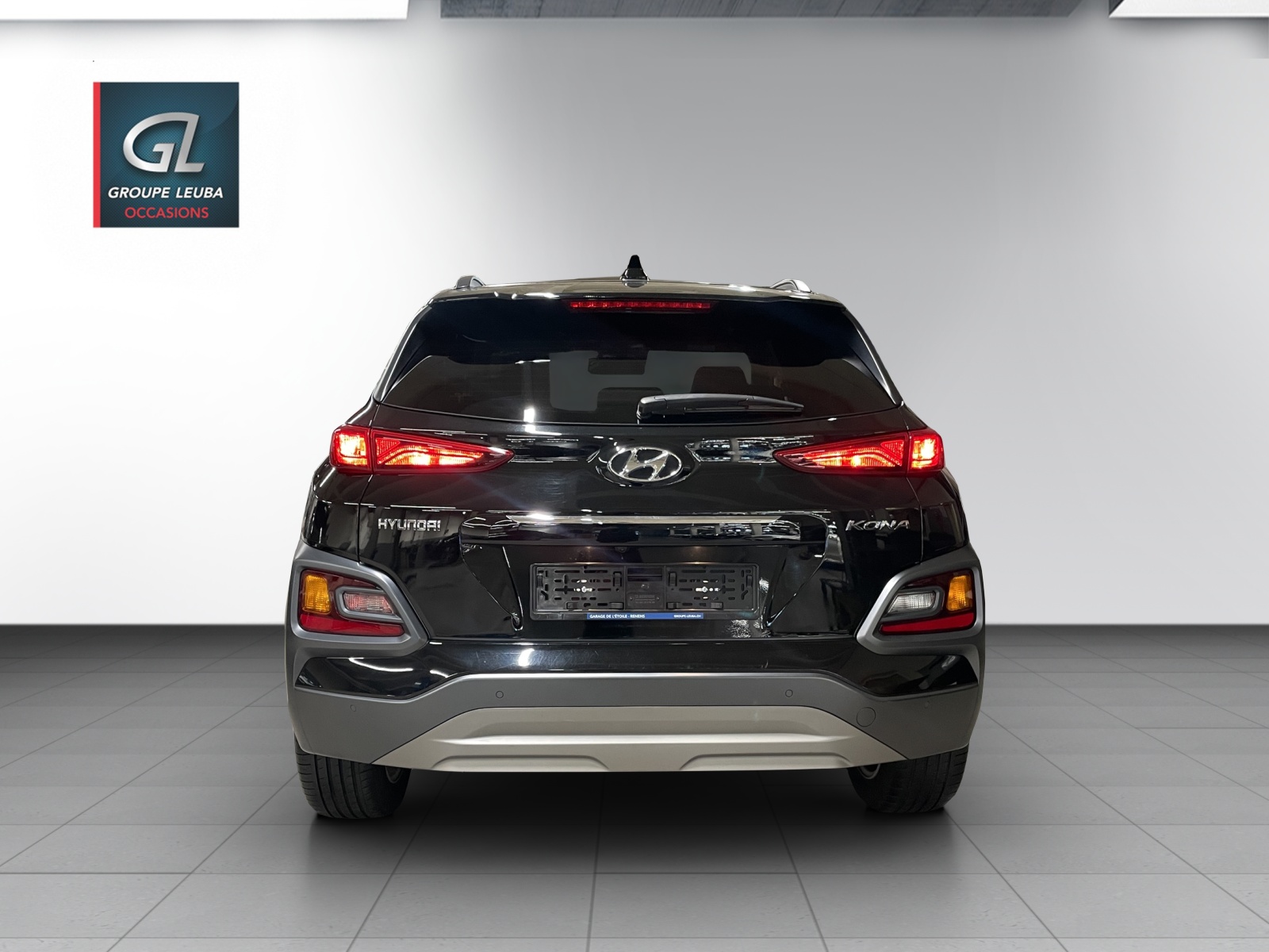 HYUNDAI Kona 1.0 T-GDi Amplia 2WD-image-4