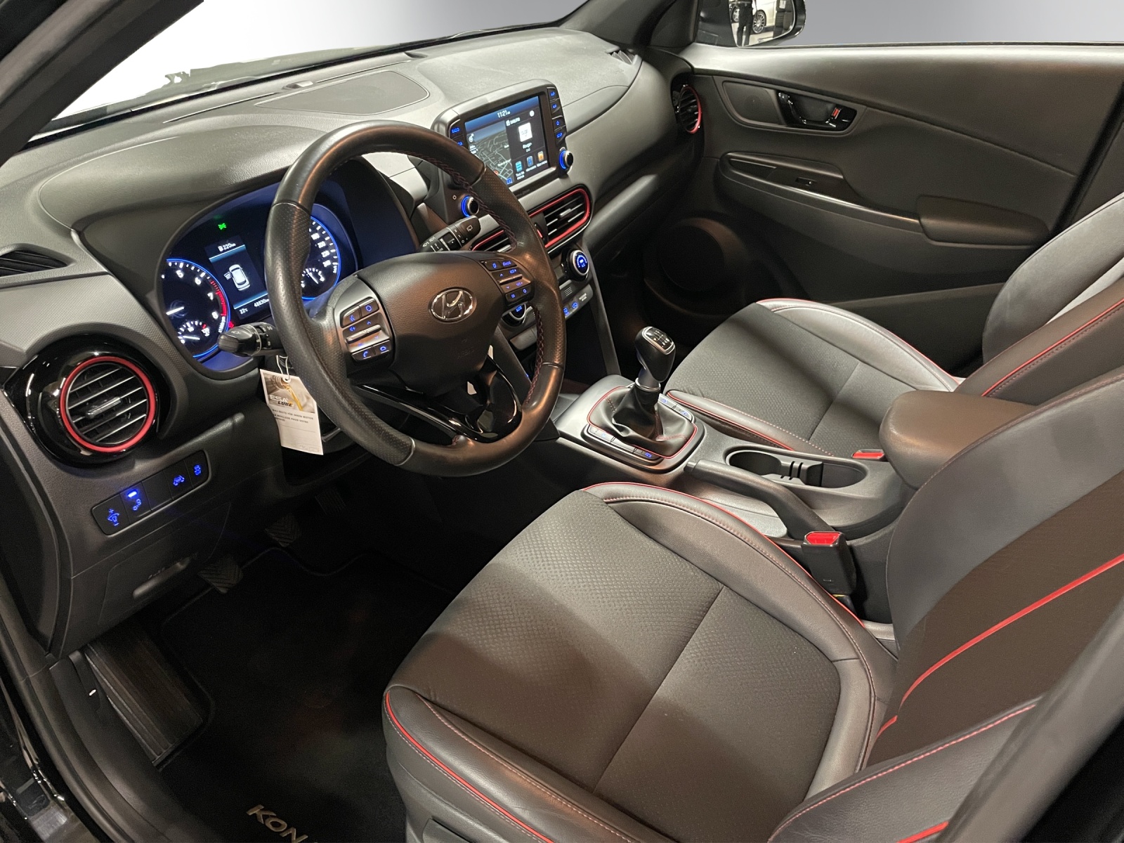 HYUNDAI Kona 1.0 T-GDi Amplia 2WD-image-8