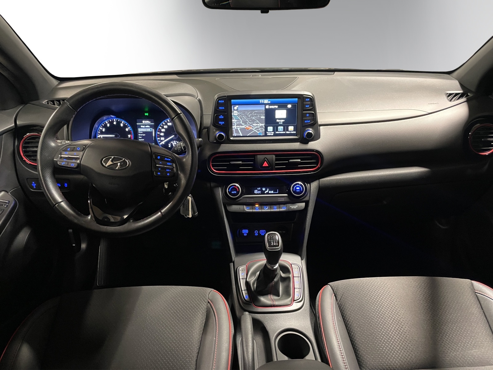 HYUNDAI Kona 1.0 T-GDi Amplia 2WD-image-11