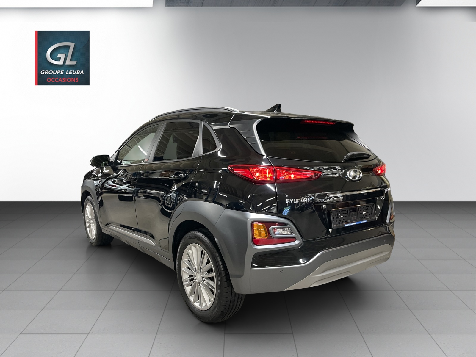HYUNDAI Kona 1.0 T-GDi Amplia 2WD-image-3