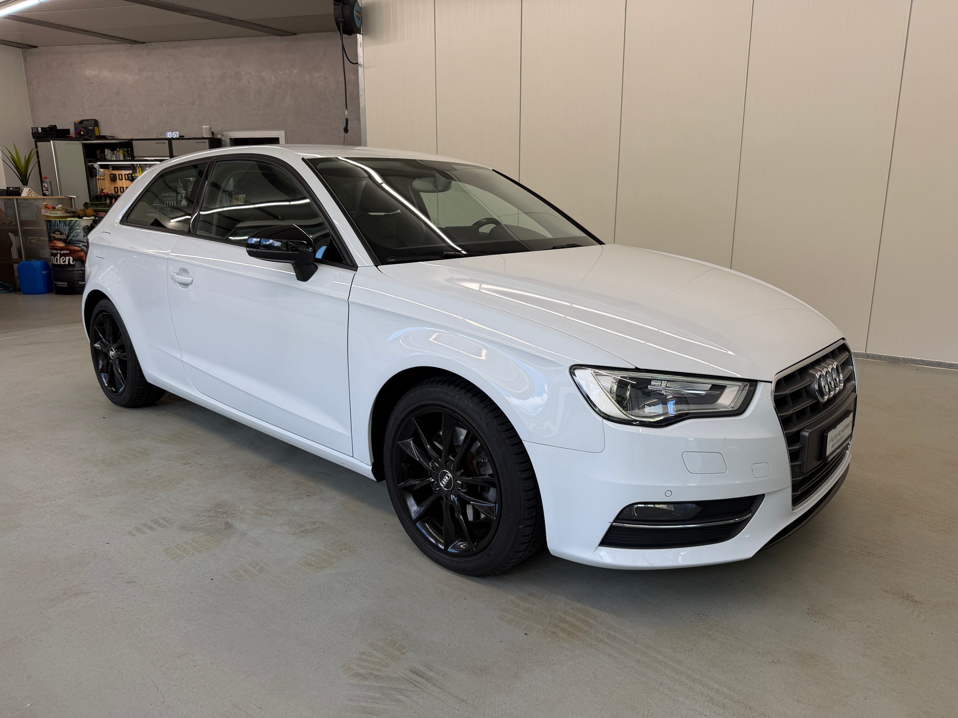 AUDI A3 1.8 TFSI Attraction S-tronic-image-1