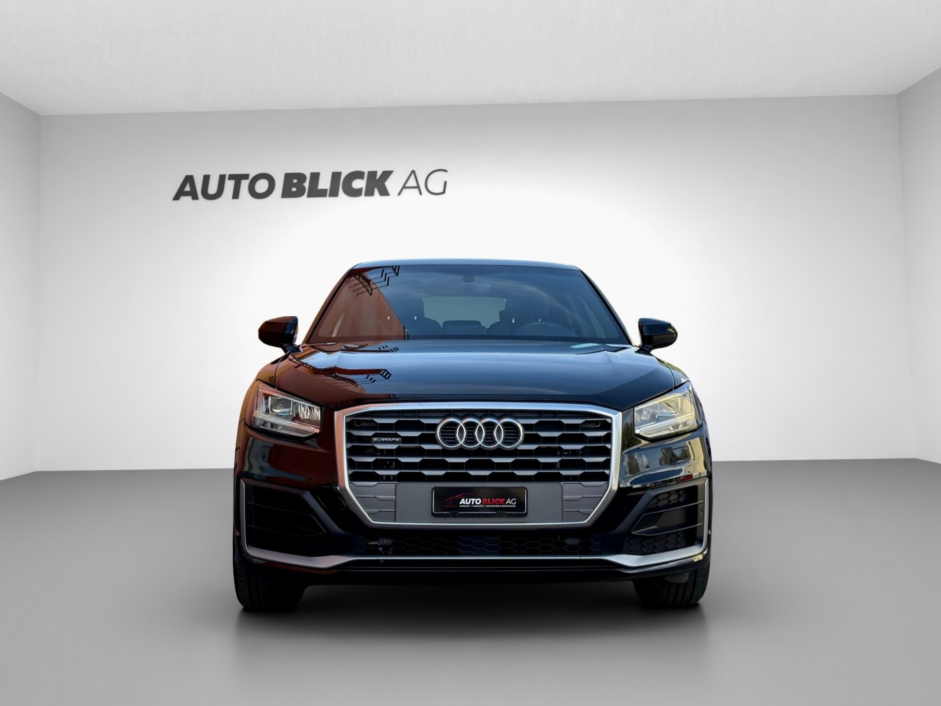 AUDI Q2 2.0 TDI sport quattro S-tronic-image-2