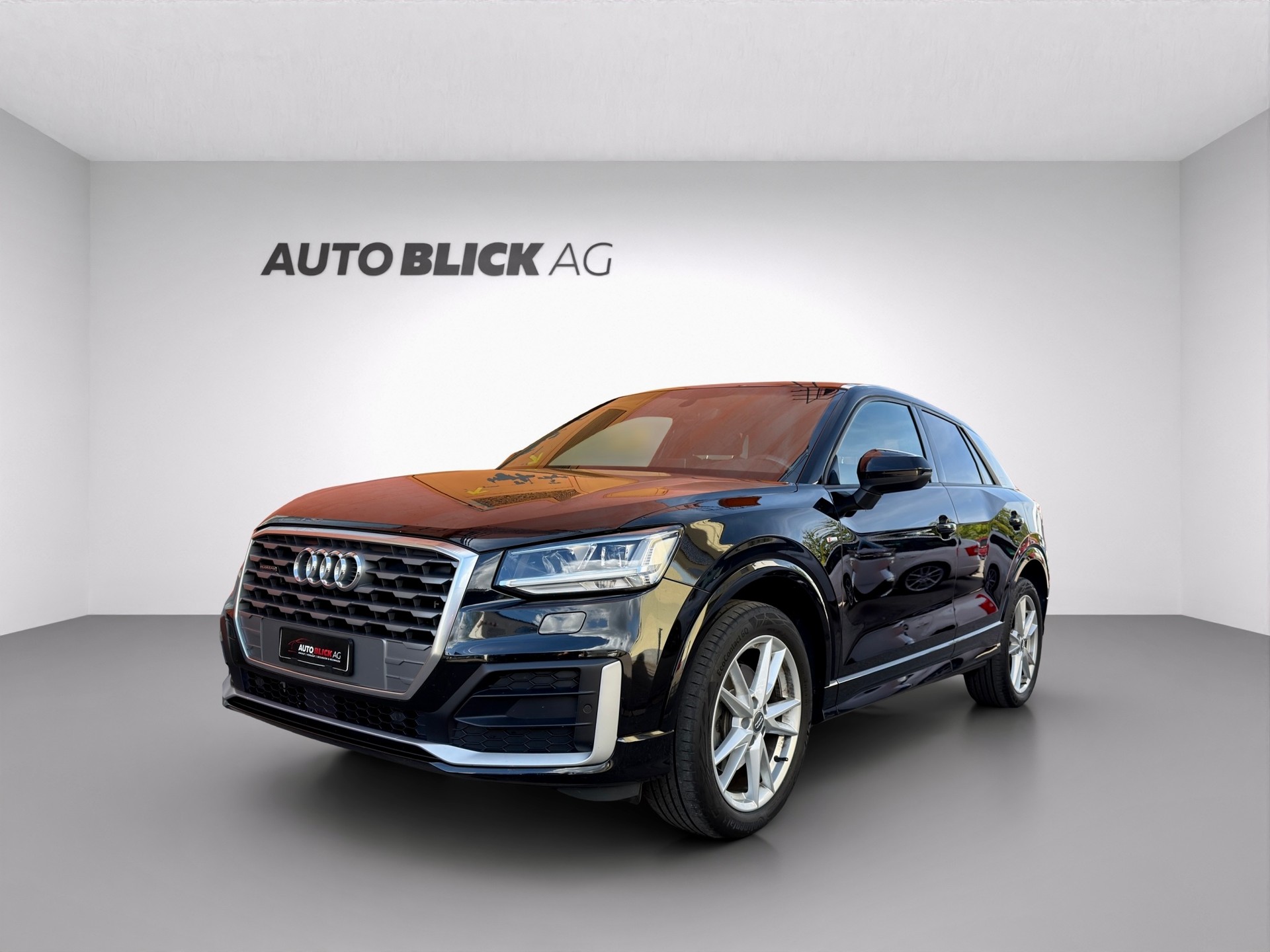 AUDI Q2 2.0 TDI sport quattro S-tronic-image-0