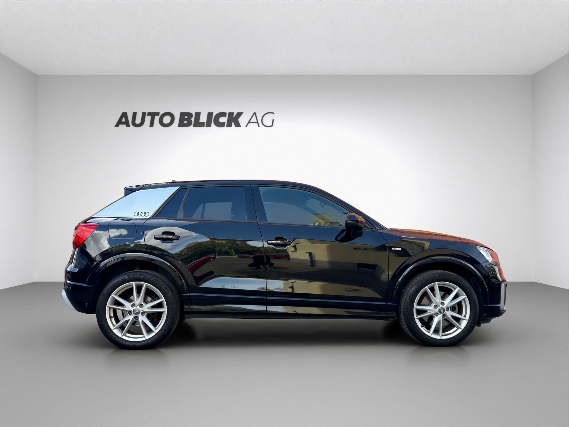 AUDI Q2 2.0 TDI sport quattro S-tronic-image-4