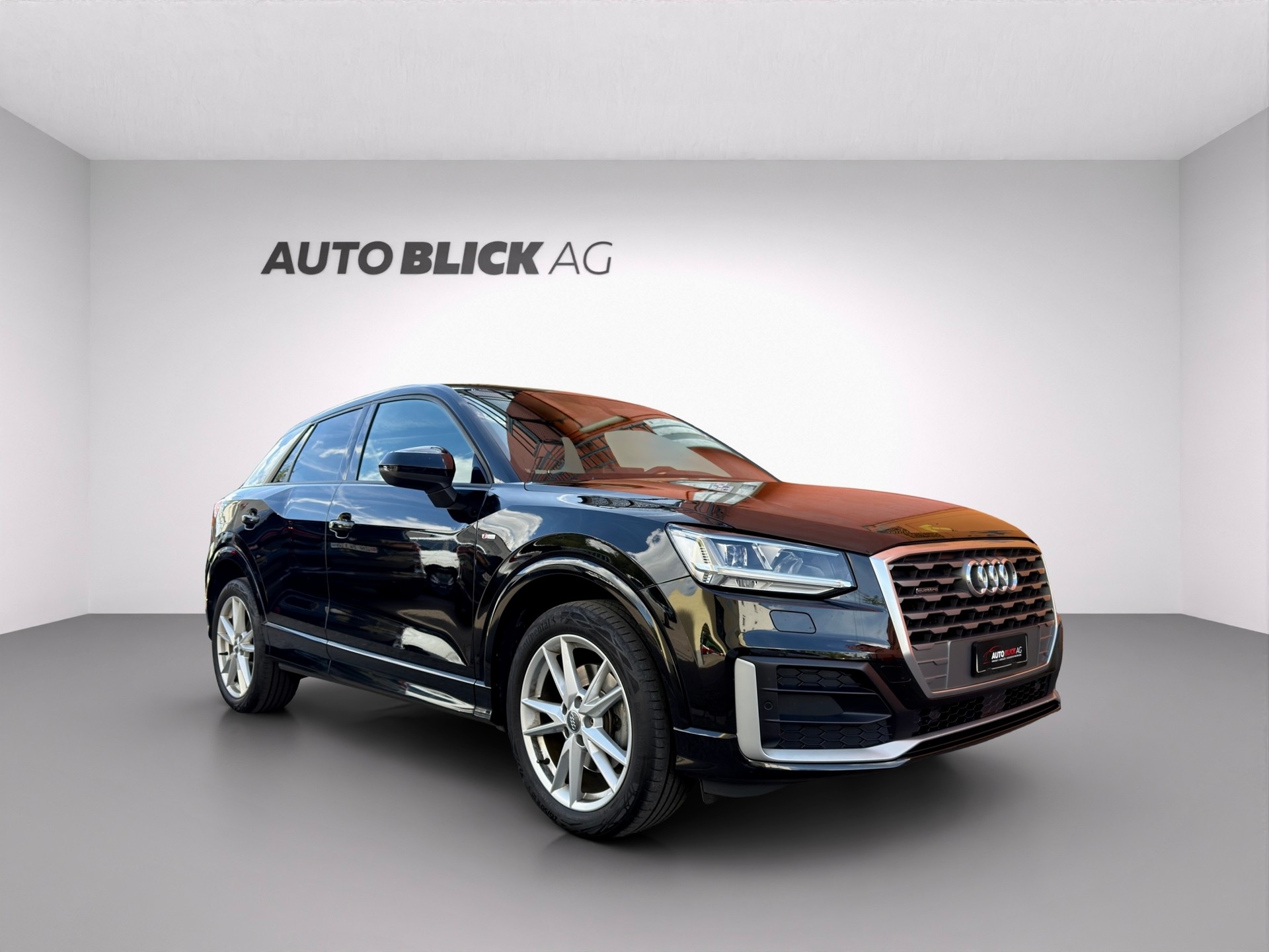 AUDI Q2 2.0 TDI sport quattro S-tronic-image-1