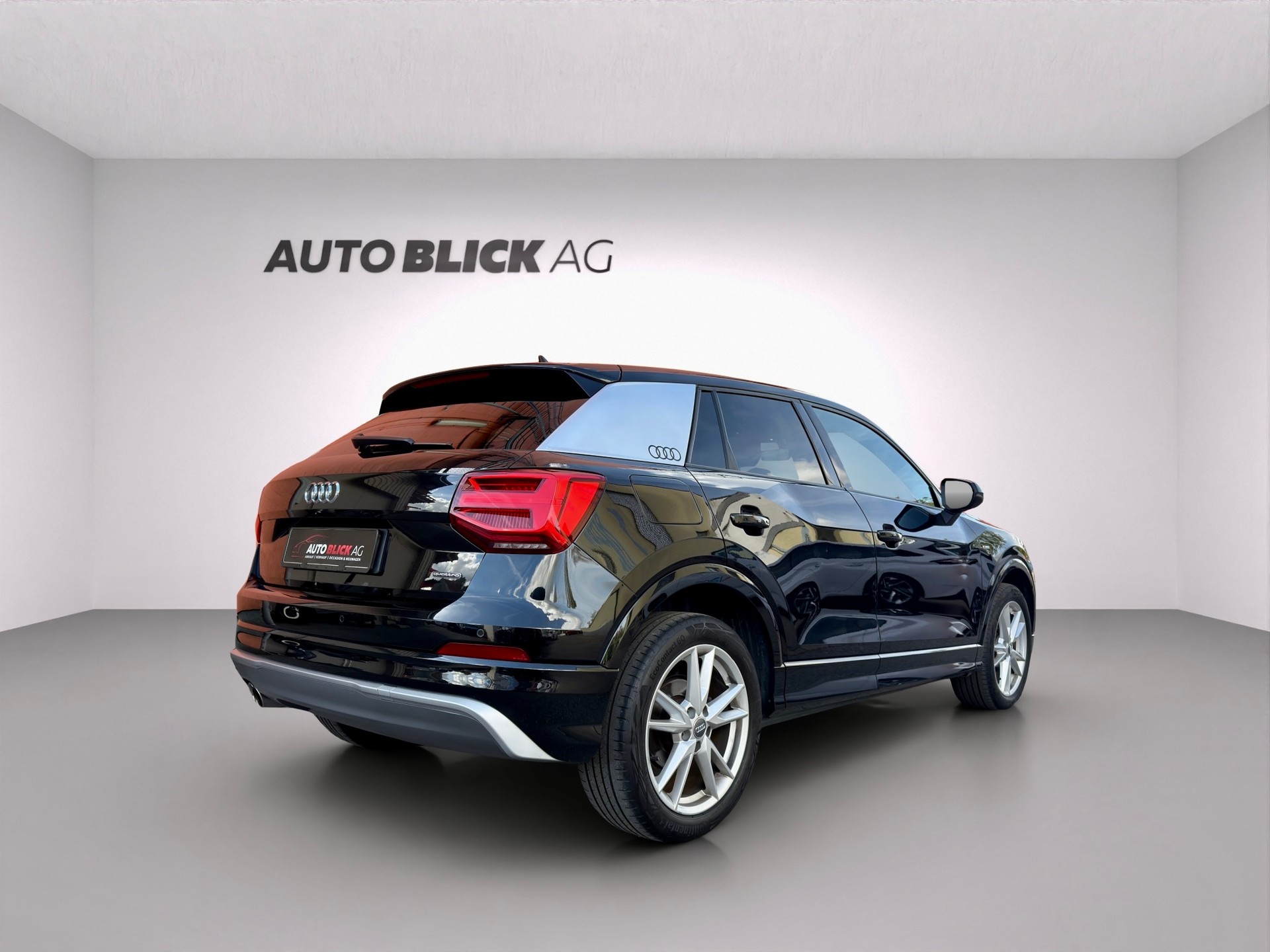 AUDI Q2 2.0 TDI sport quattro S-tronic-image-5