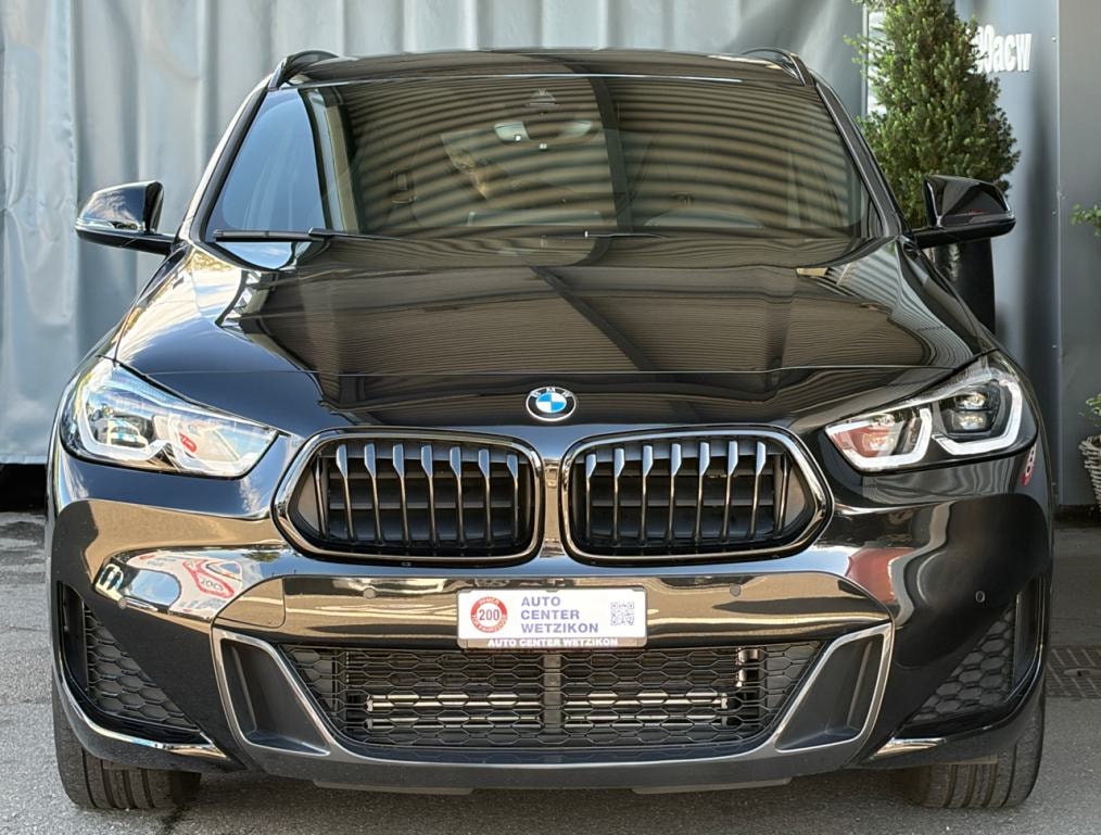 BMW X2 xDrive 25e M Sport Steptronic-image-0