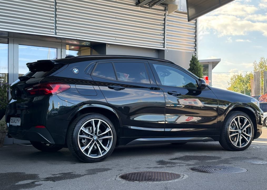 BMW X2 xDrive 25e M Sport Steptronic-image-2