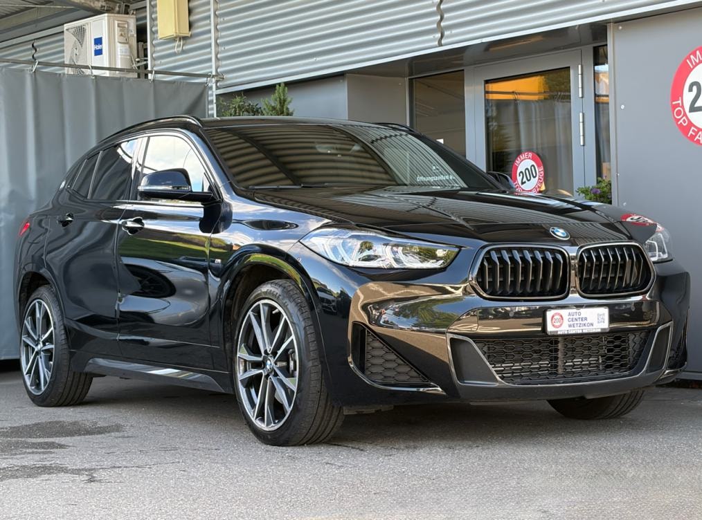 BMW X2 xDrive 25e M Sport Steptronic-image-1
