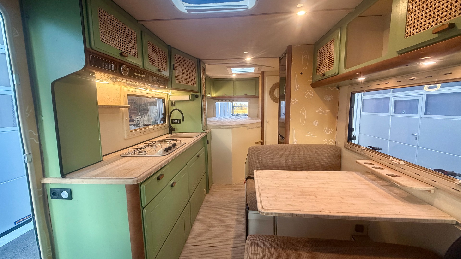 HYMER Hymermobil 654-image-1