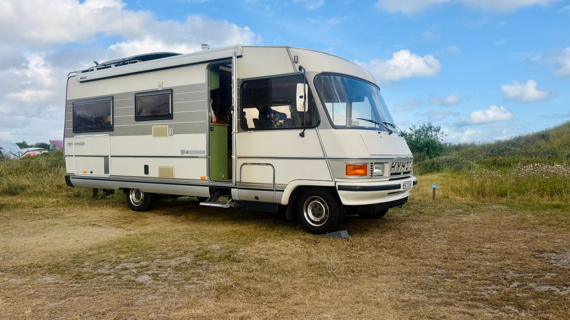 HYMER Hymermobil 654-image-0