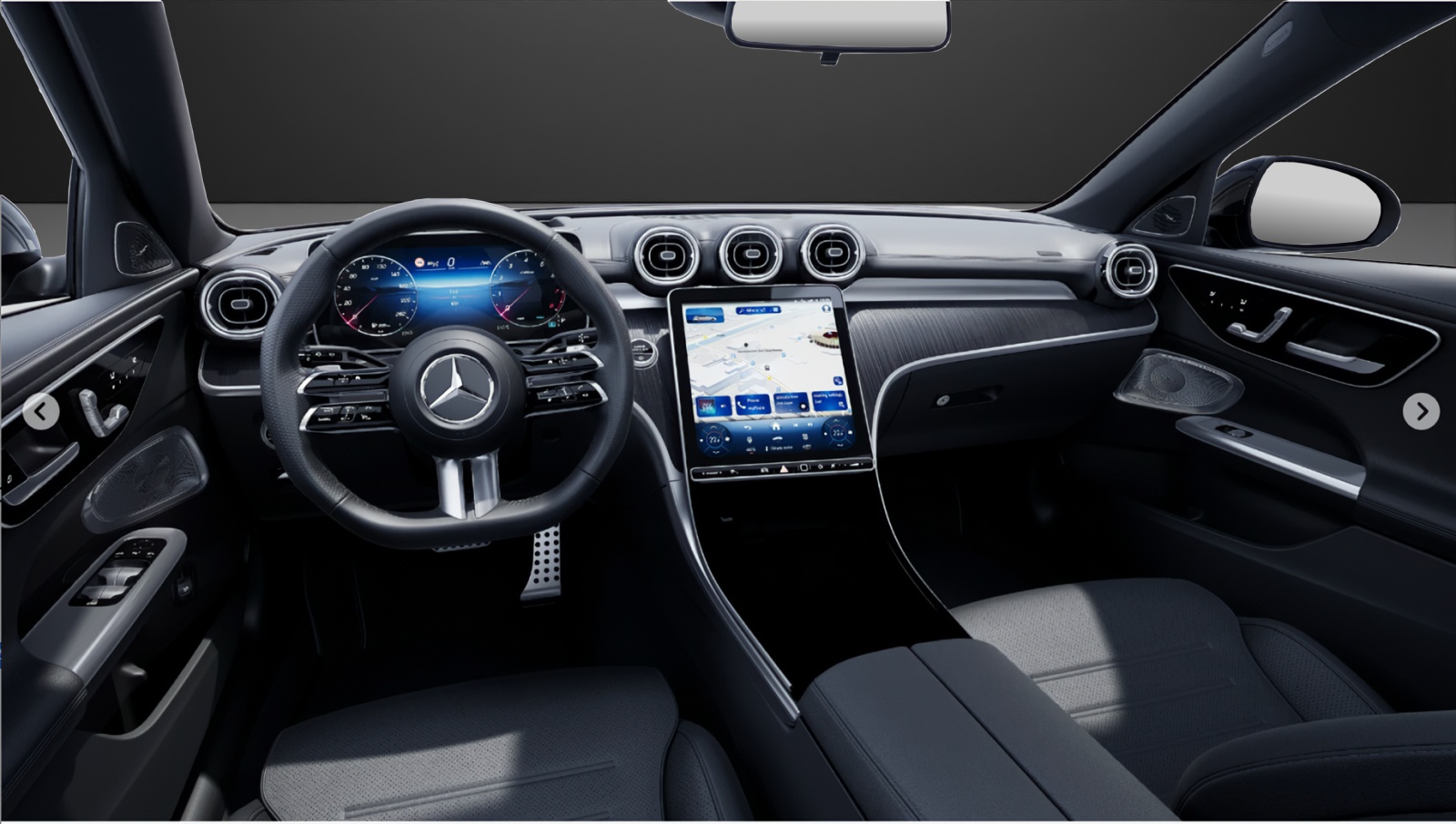 MERCEDES-BENZ C 300 T 4 Matic-image-5