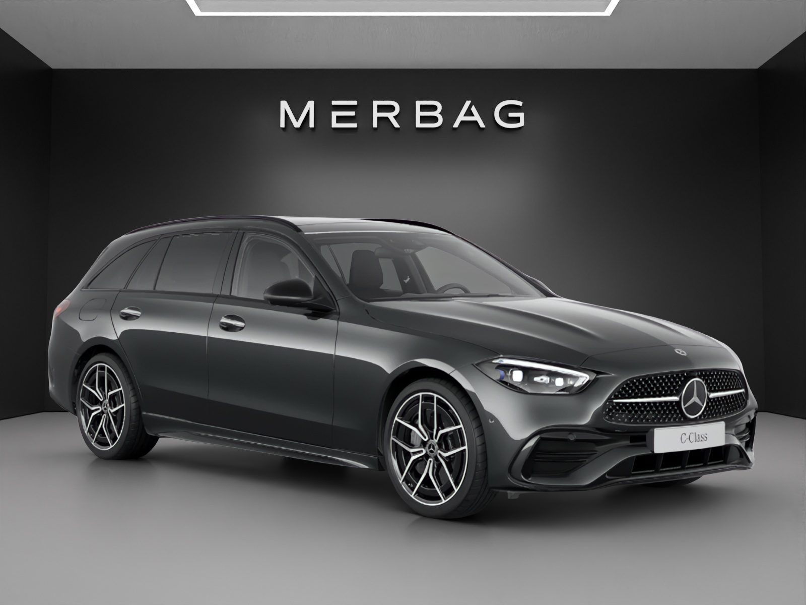 MERCEDES-BENZ C 300 T 4 Matic-image-0