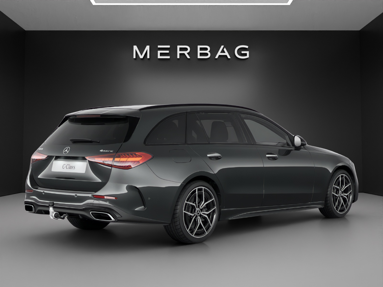 MERCEDES-BENZ C 300 T 4 Matic-image-4