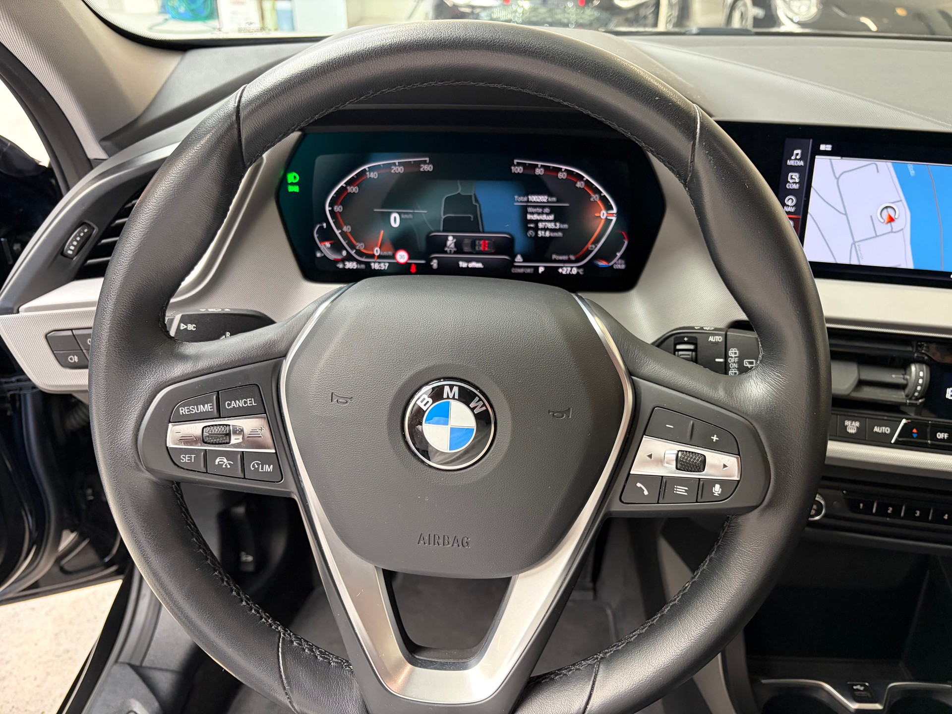 BMW 118i Steptronic-image-10