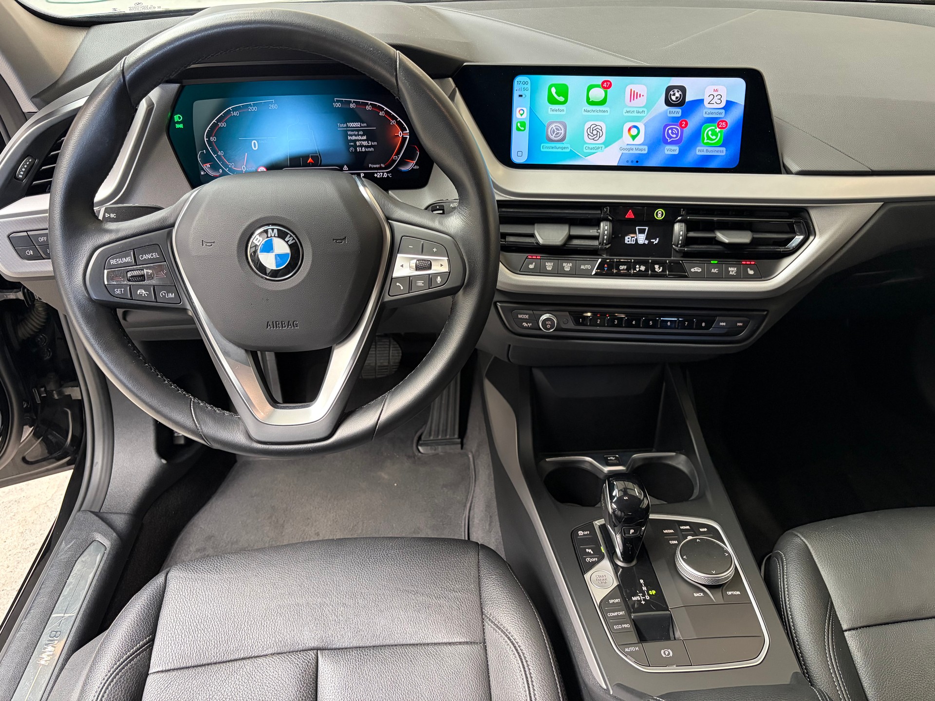 BMW 118i Steptronic-image-17