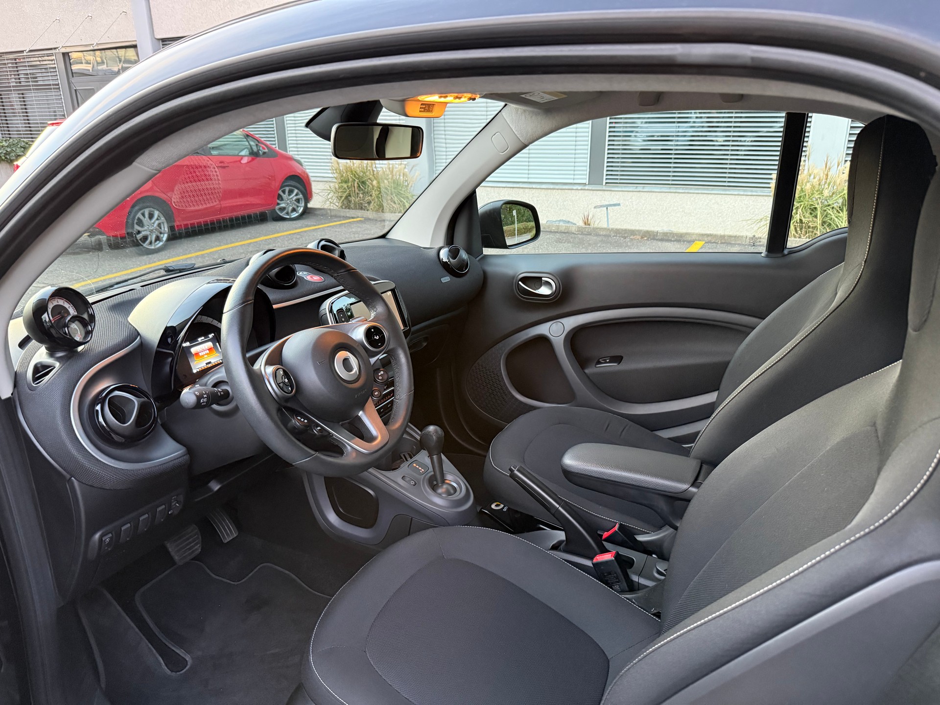 SMART fortwo passion twinmatic-image-6