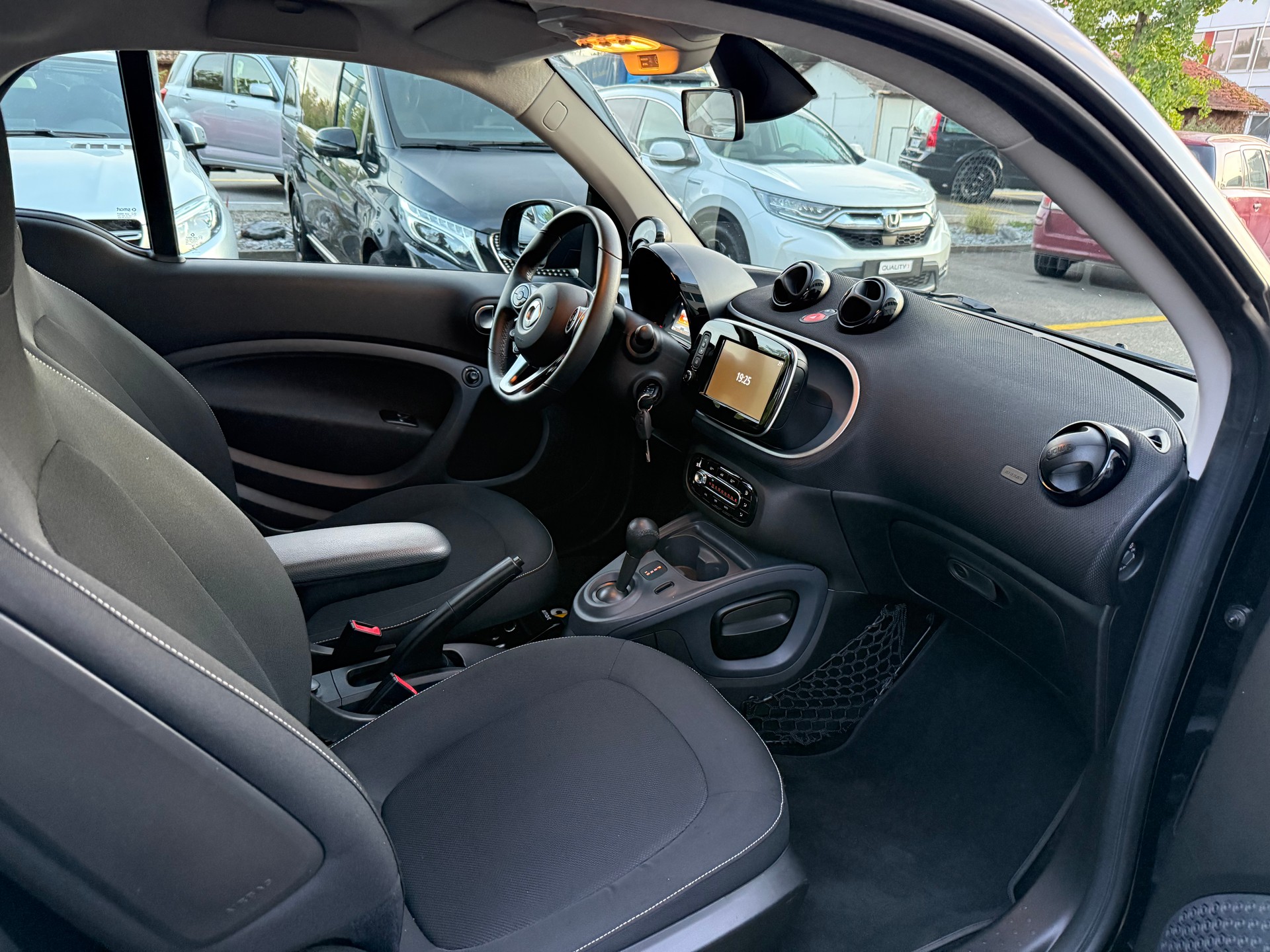 SMART fortwo passion twinmatic-image-7