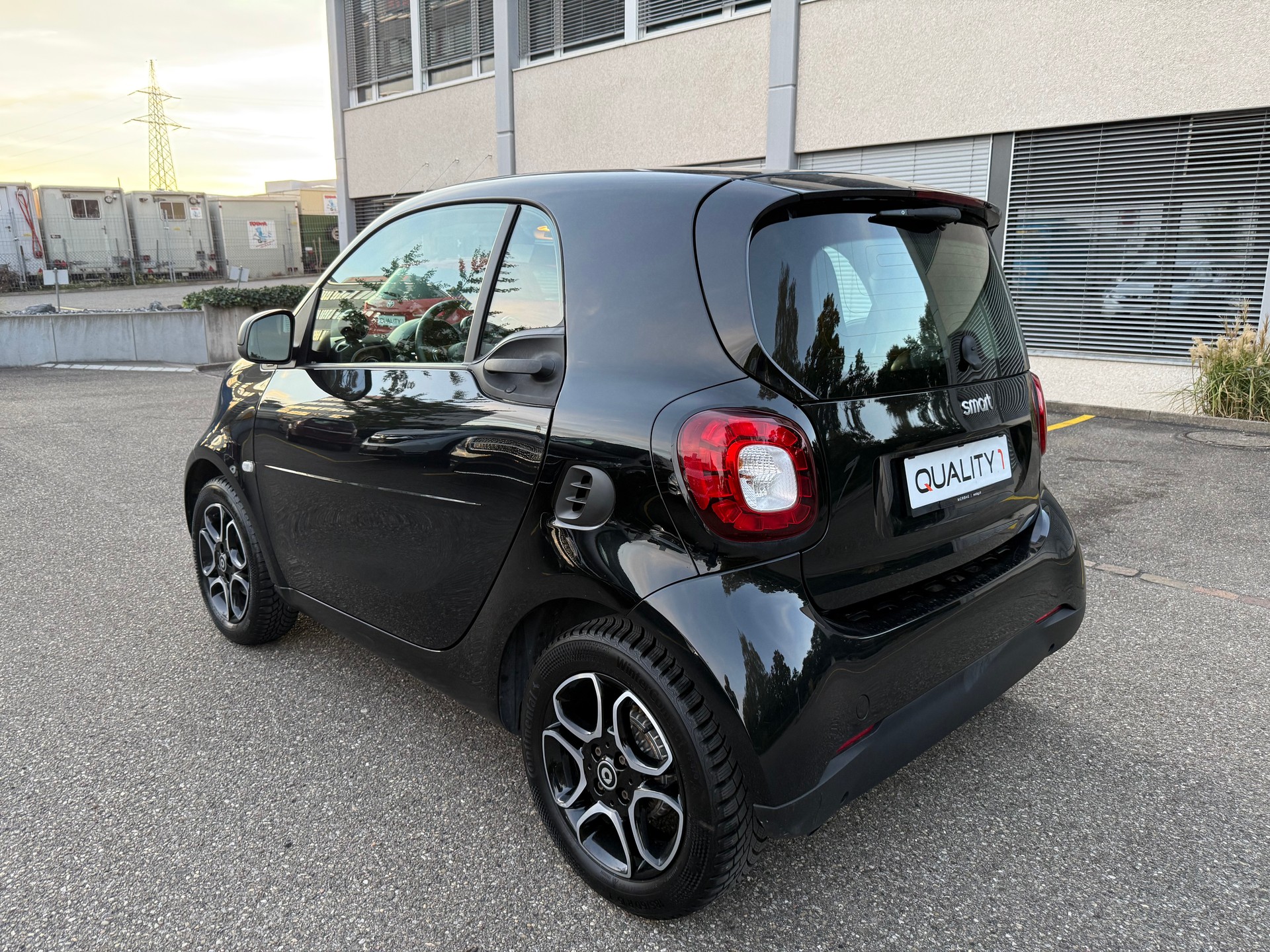 SMART fortwo passion twinmatic-image-3