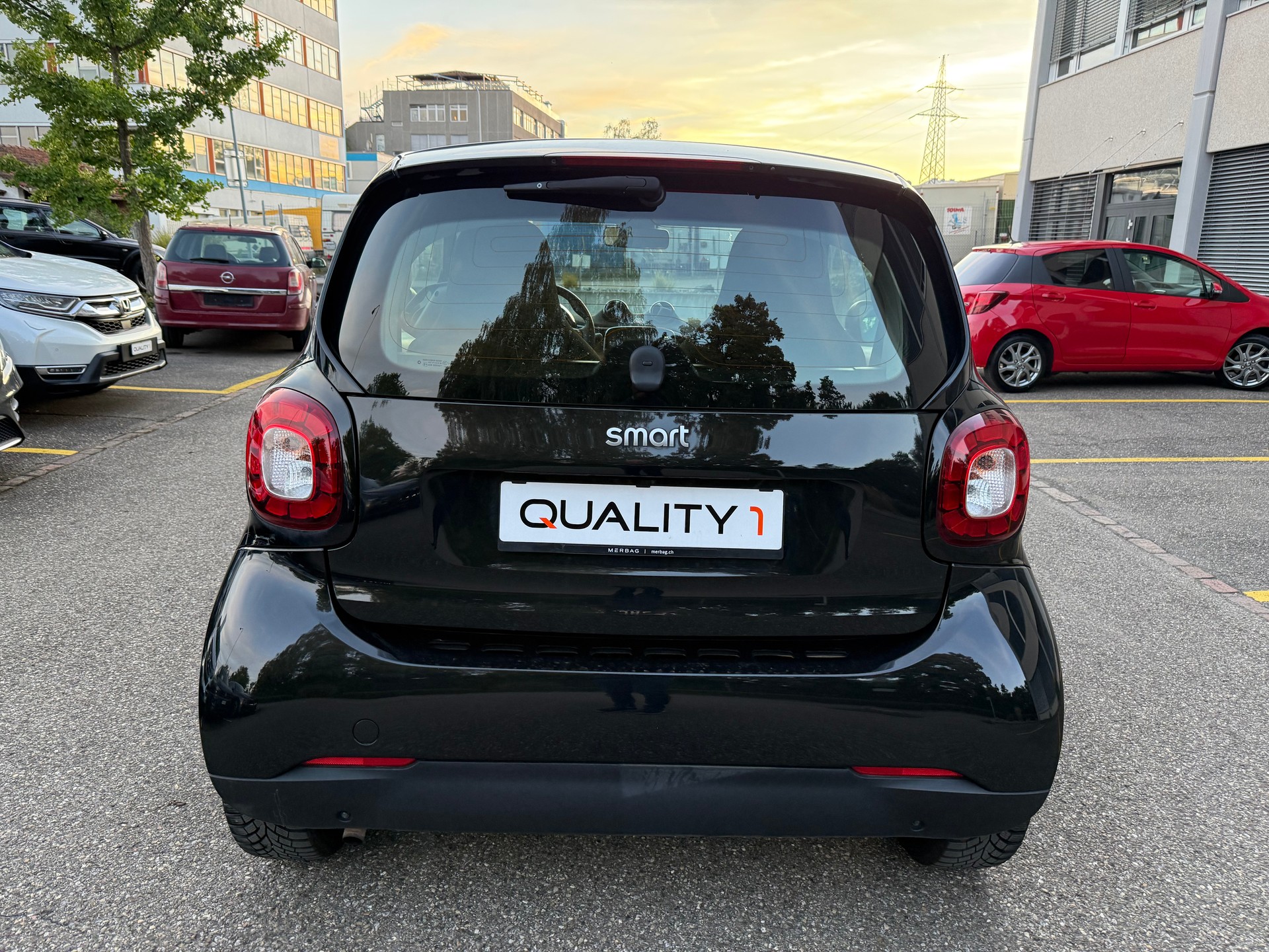 SMART fortwo passion twinmatic-image-4