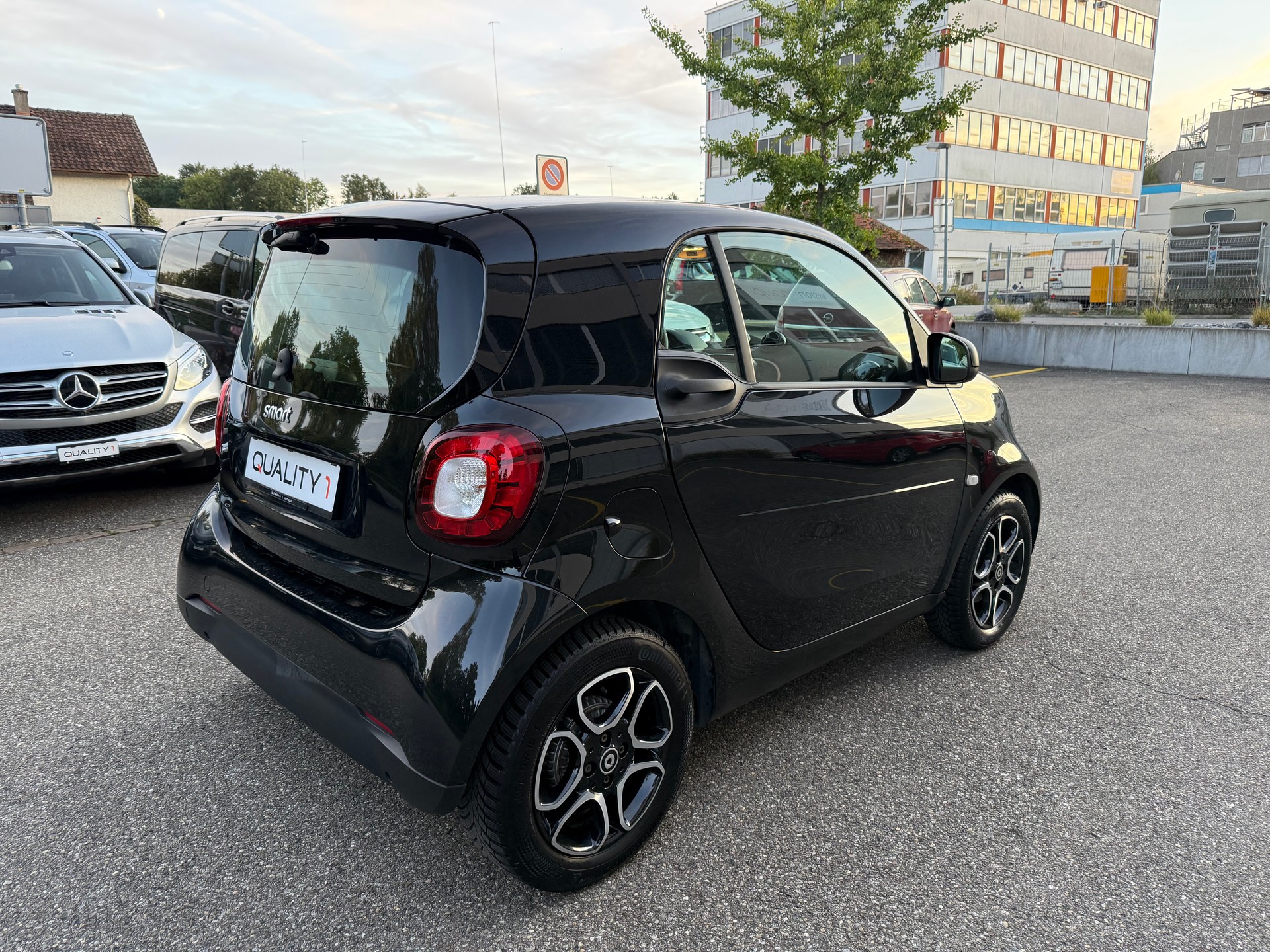 SMART fortwo passion twinmatic-image-5