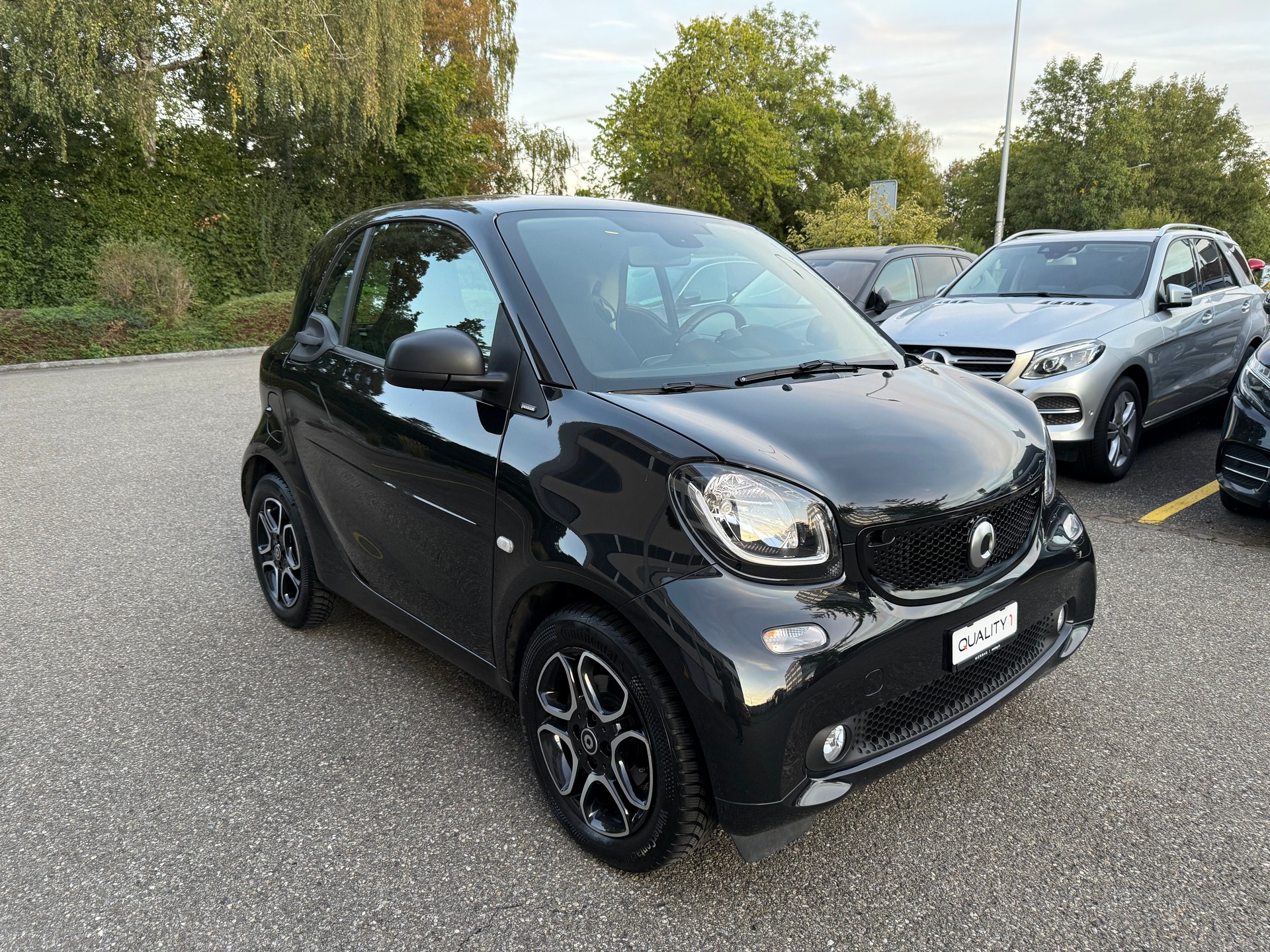 SMART fortwo passion twinmatic-image-2