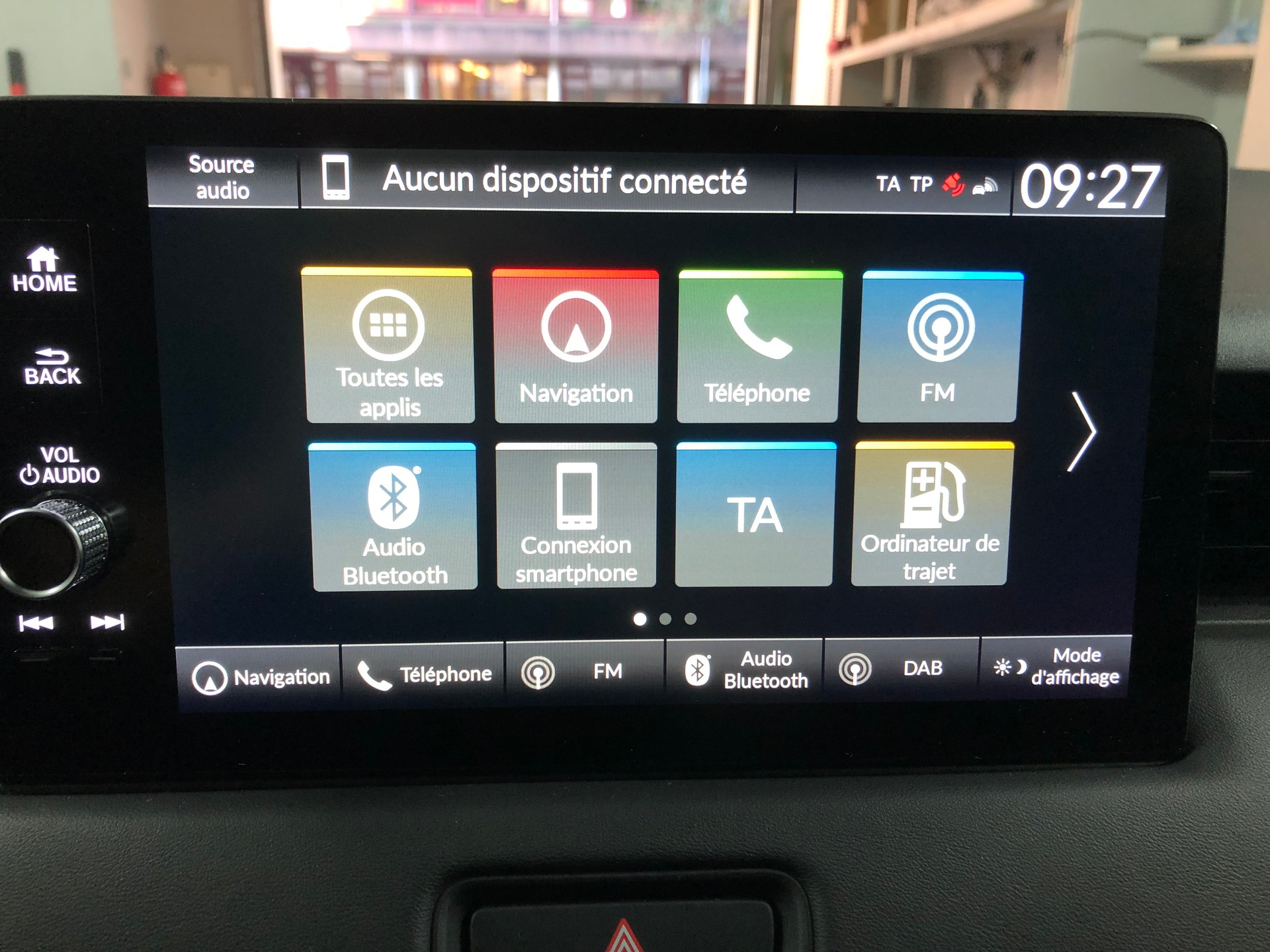 HONDA HR-V 1.5i-MMD Advance CVT-image-9
