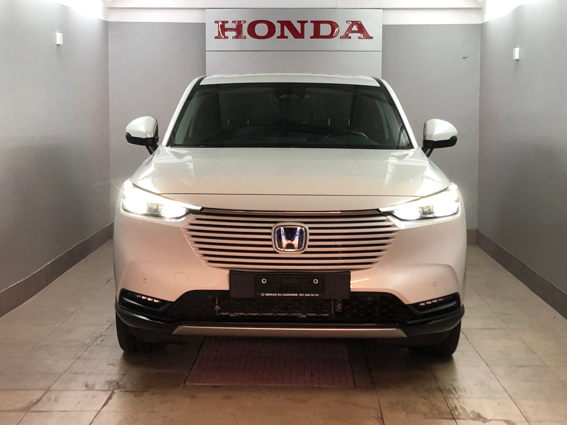 HONDA HR-V 1.5i-MMD Advance CVT-image-0