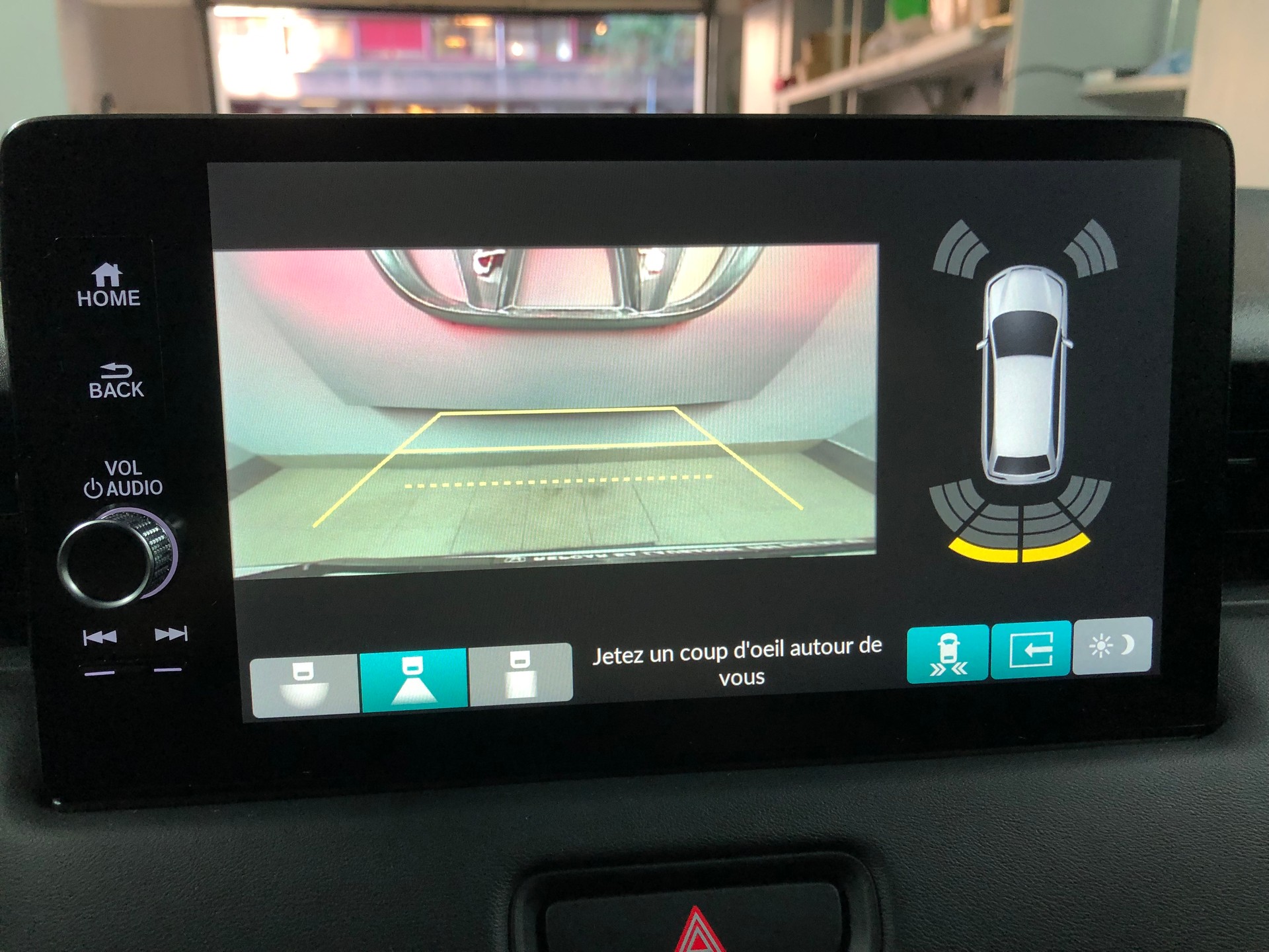 HONDA HR-V 1.5i-MMD Advance CVT-image-11