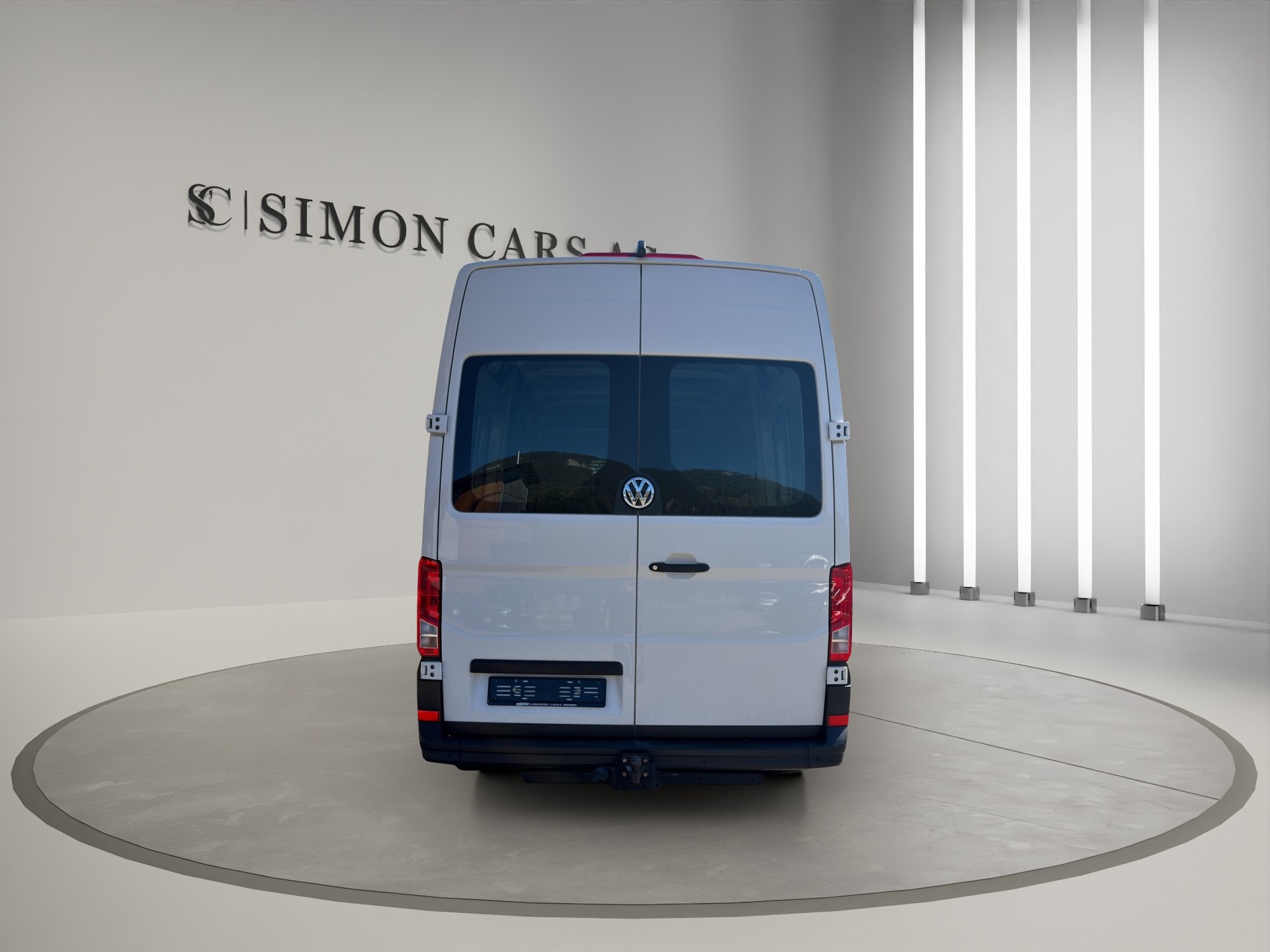 VW Crafter 35 2.0 TDI Entry L4-image-2