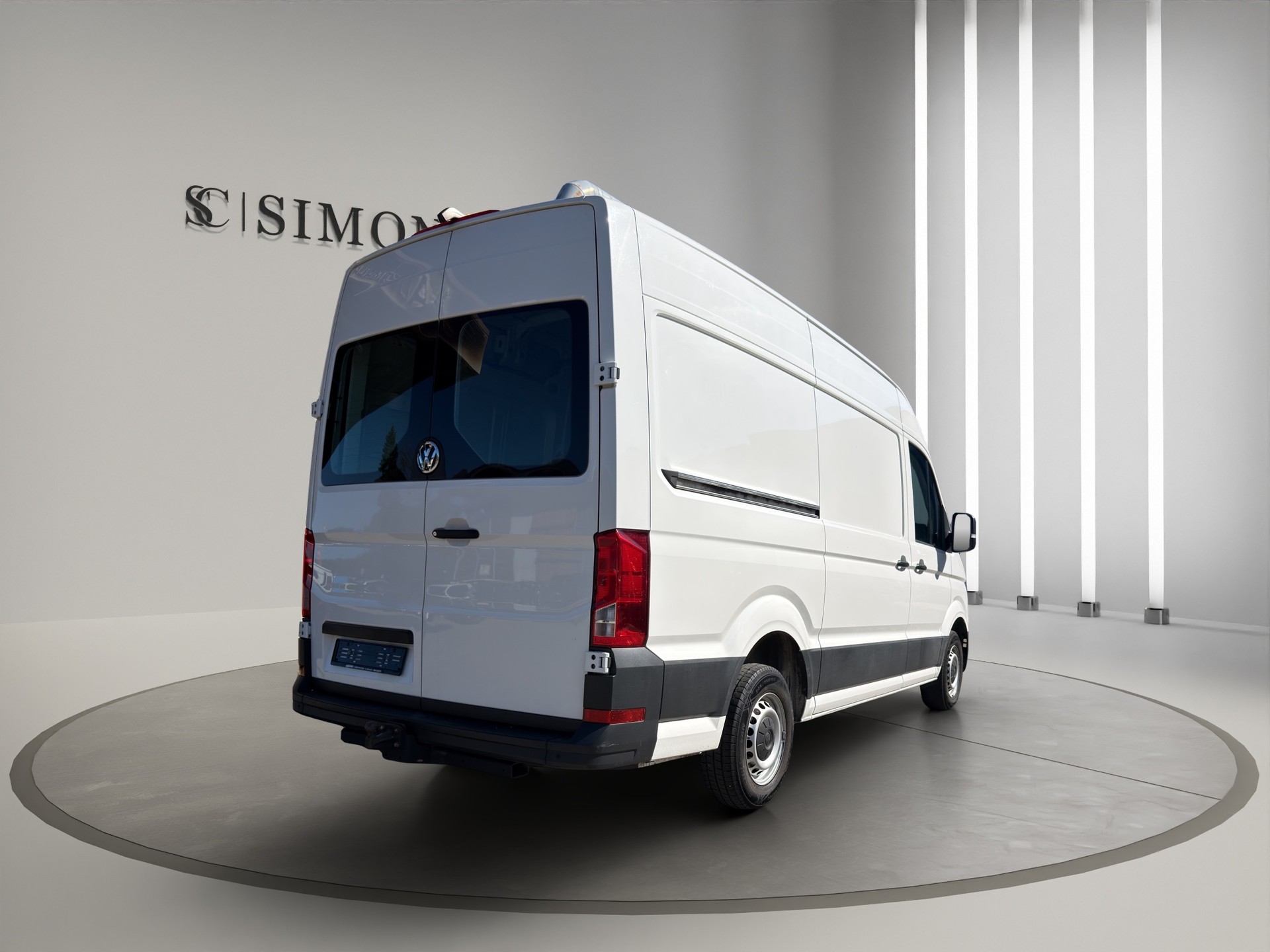 VW Crafter 35 2.0 TDI Entry L4-image-3