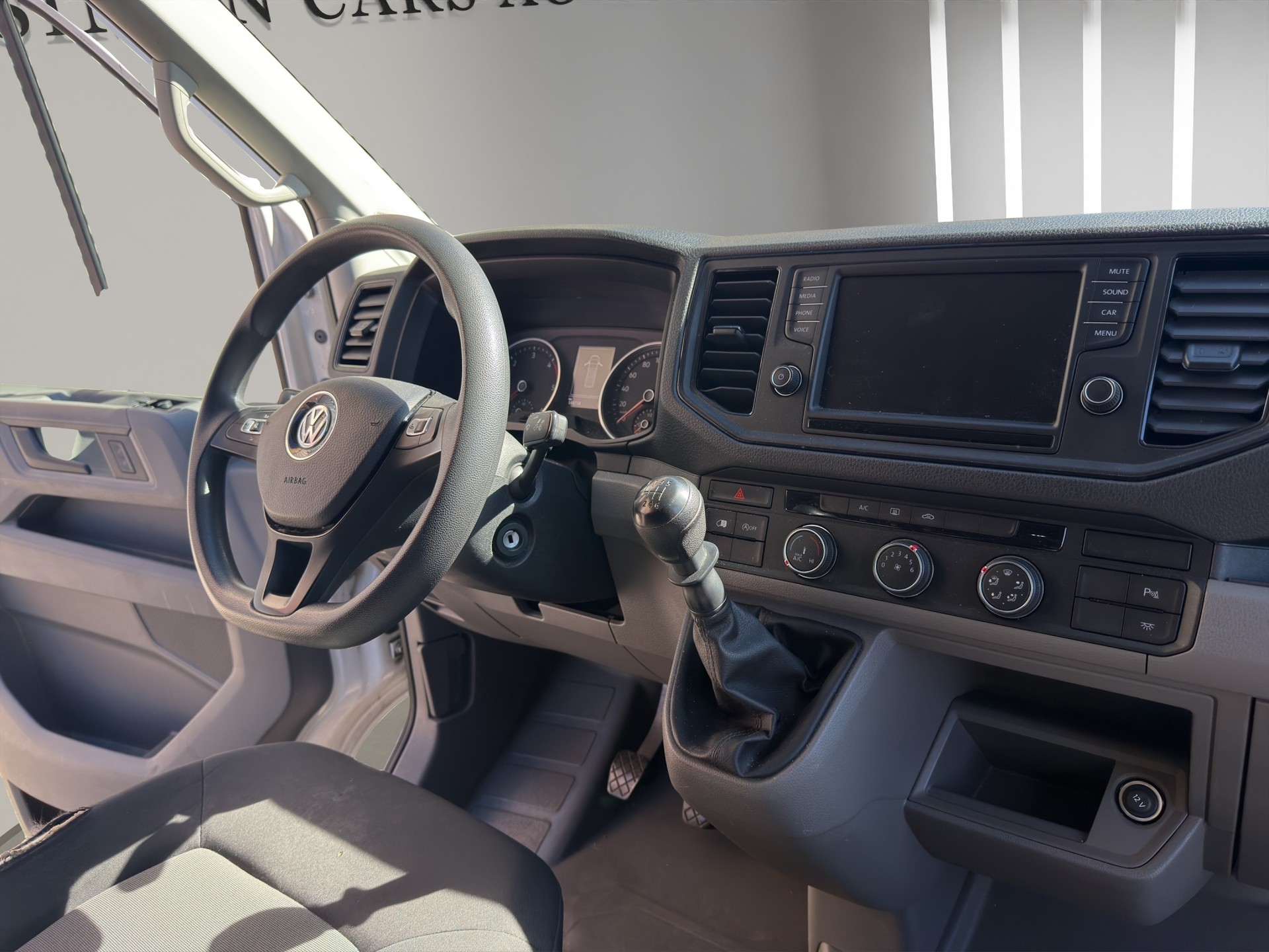 VW Crafter 35 2.0 TDI Entry L4-image-7