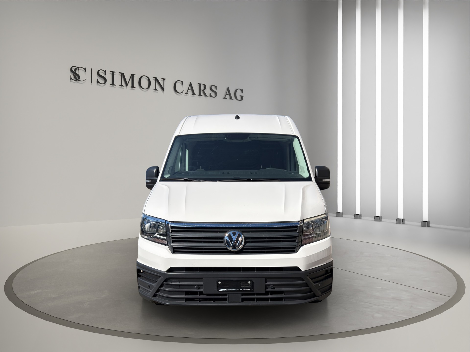 VW Crafter 35 2.0 TDI Entry L4-image-5