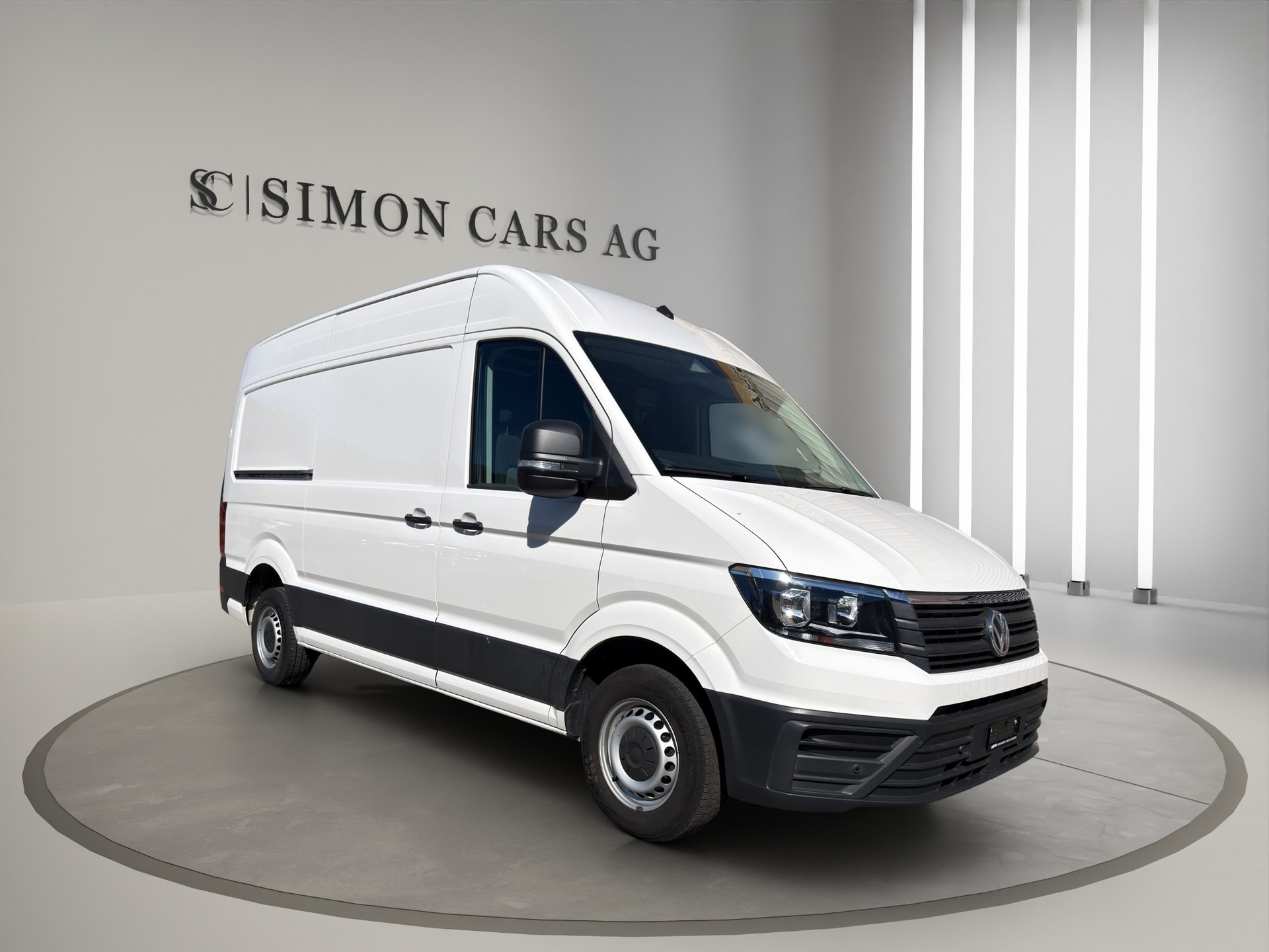 VW Crafter 35 2.0 TDI Entry L4-image-4