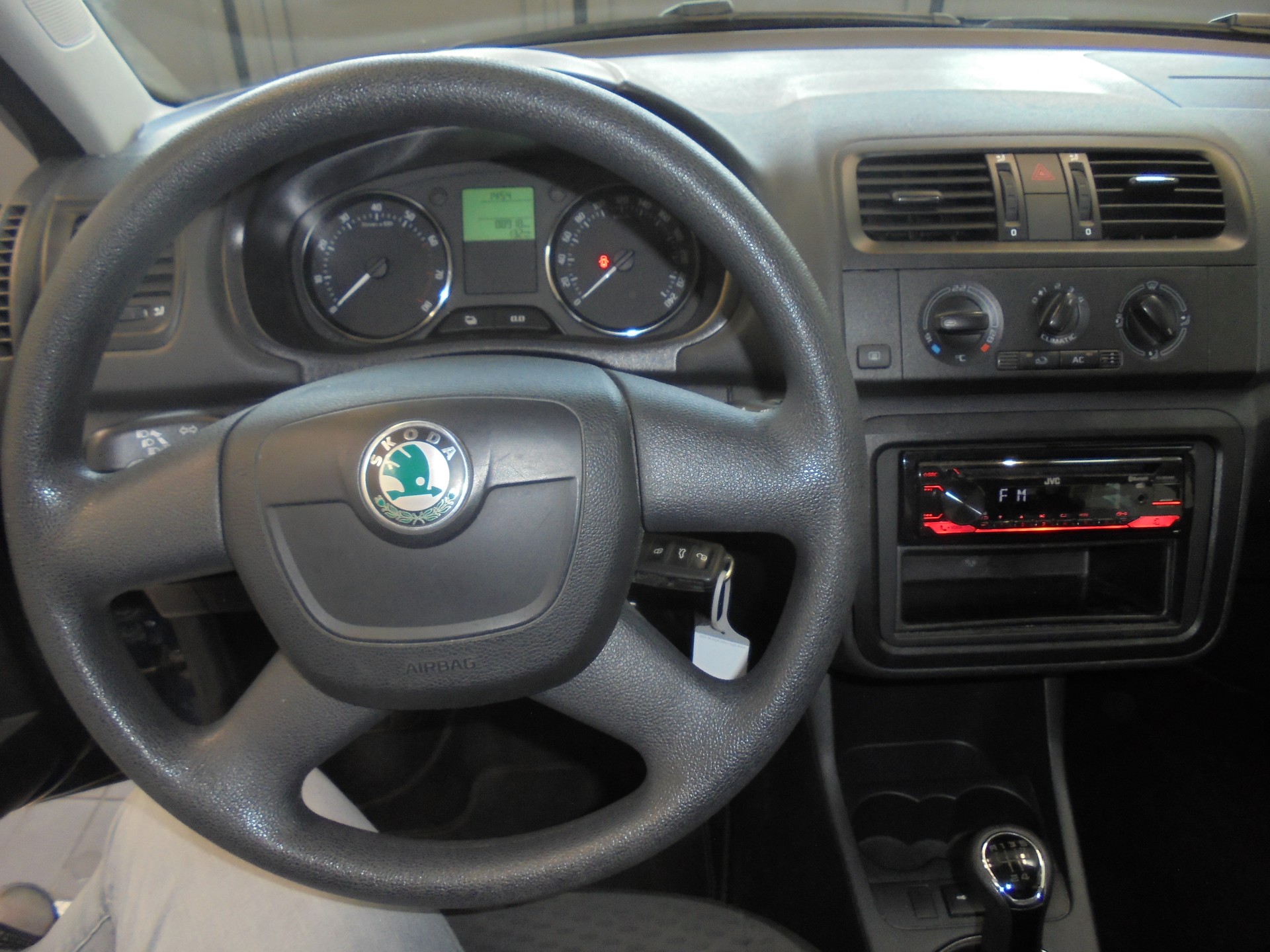 SKODA Fabia 1.2 Clever-image-5