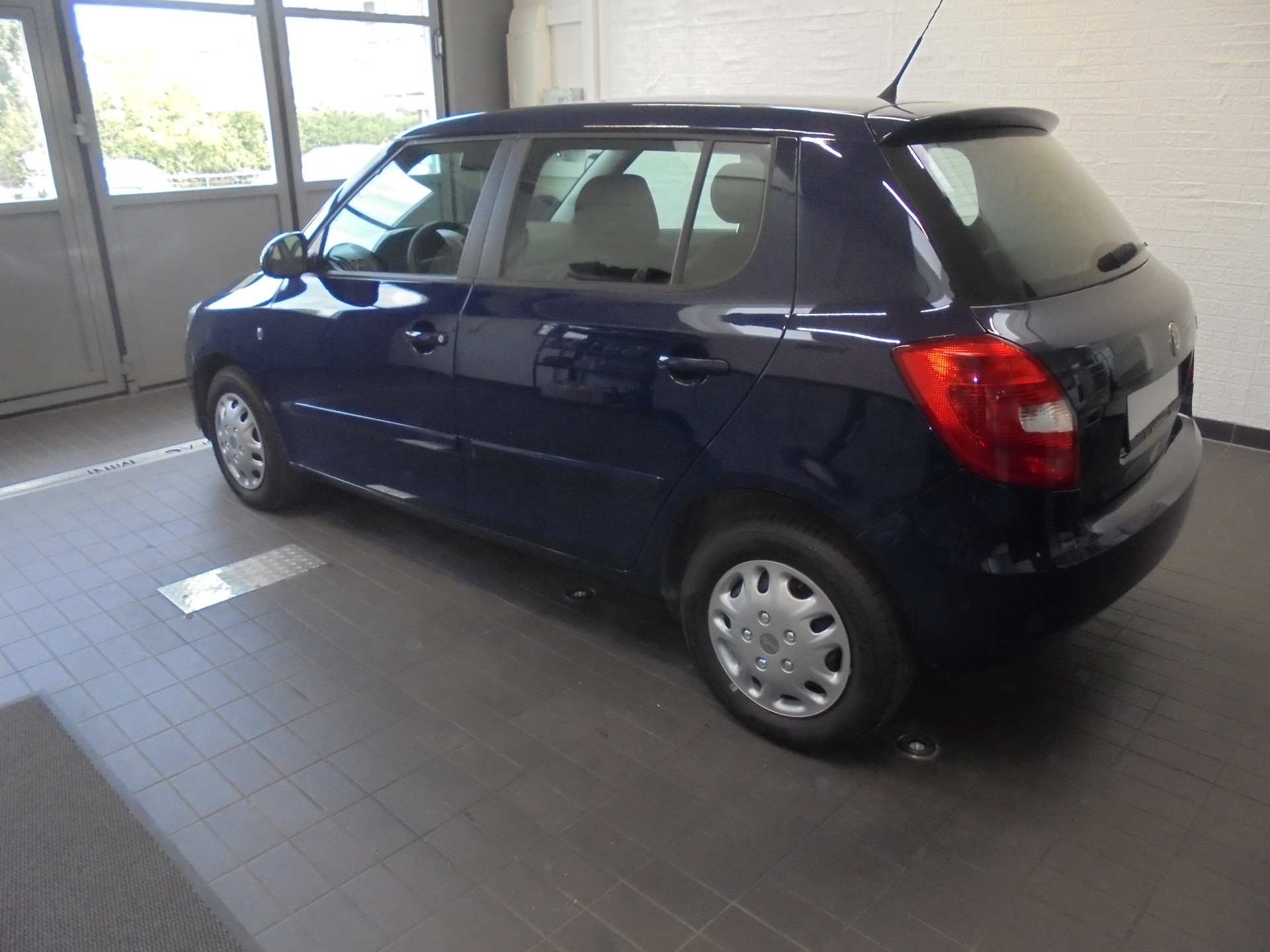 SKODA Fabia 1.2 Clever-image-2