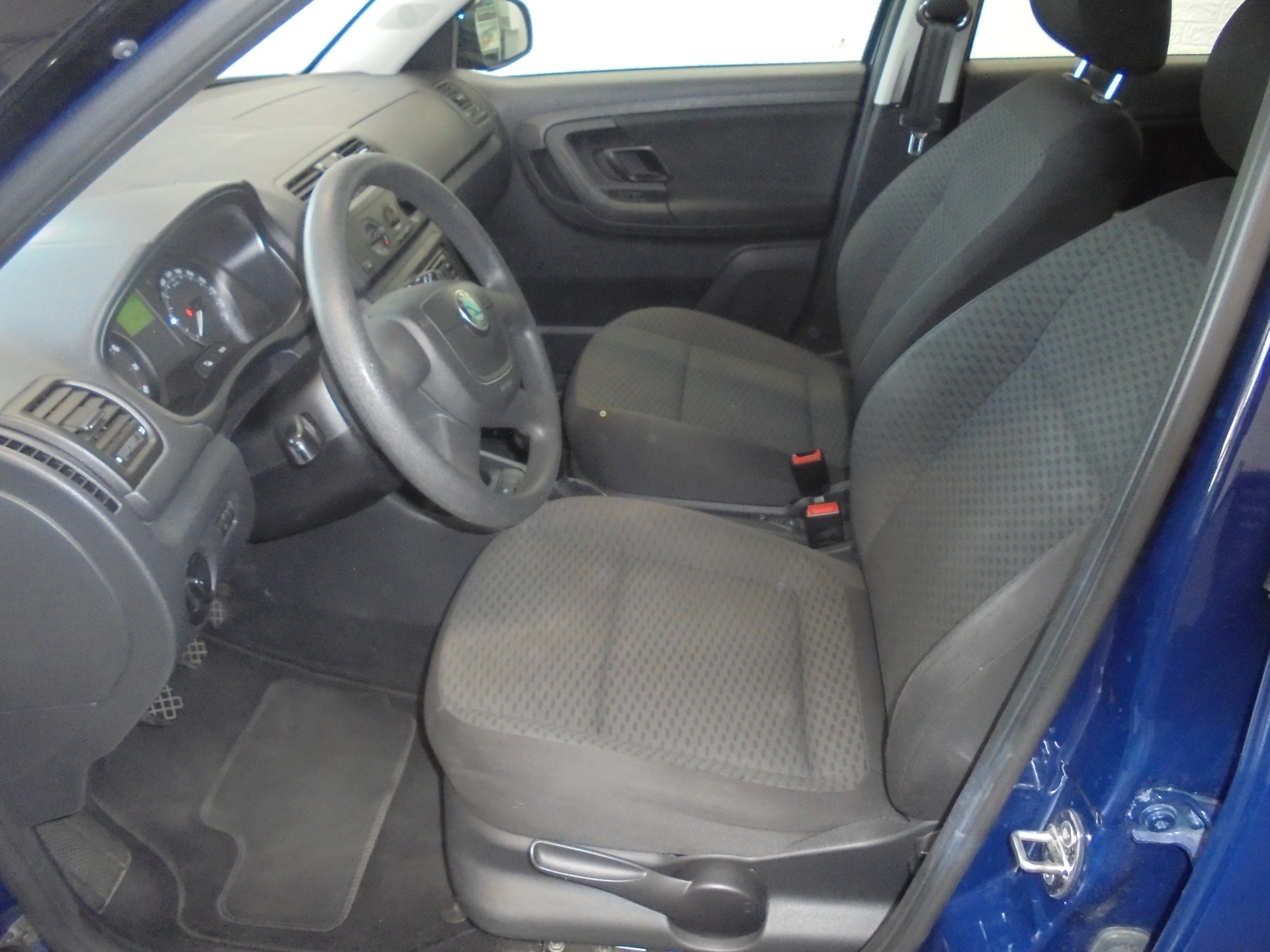 SKODA Fabia 1.2 Clever-image-4