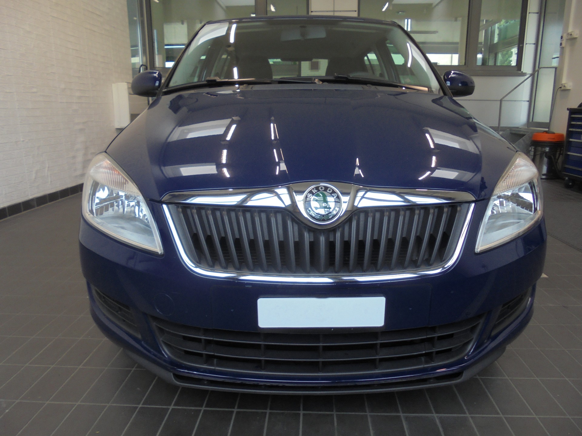 SKODA Fabia 1.2 Clever-image-1