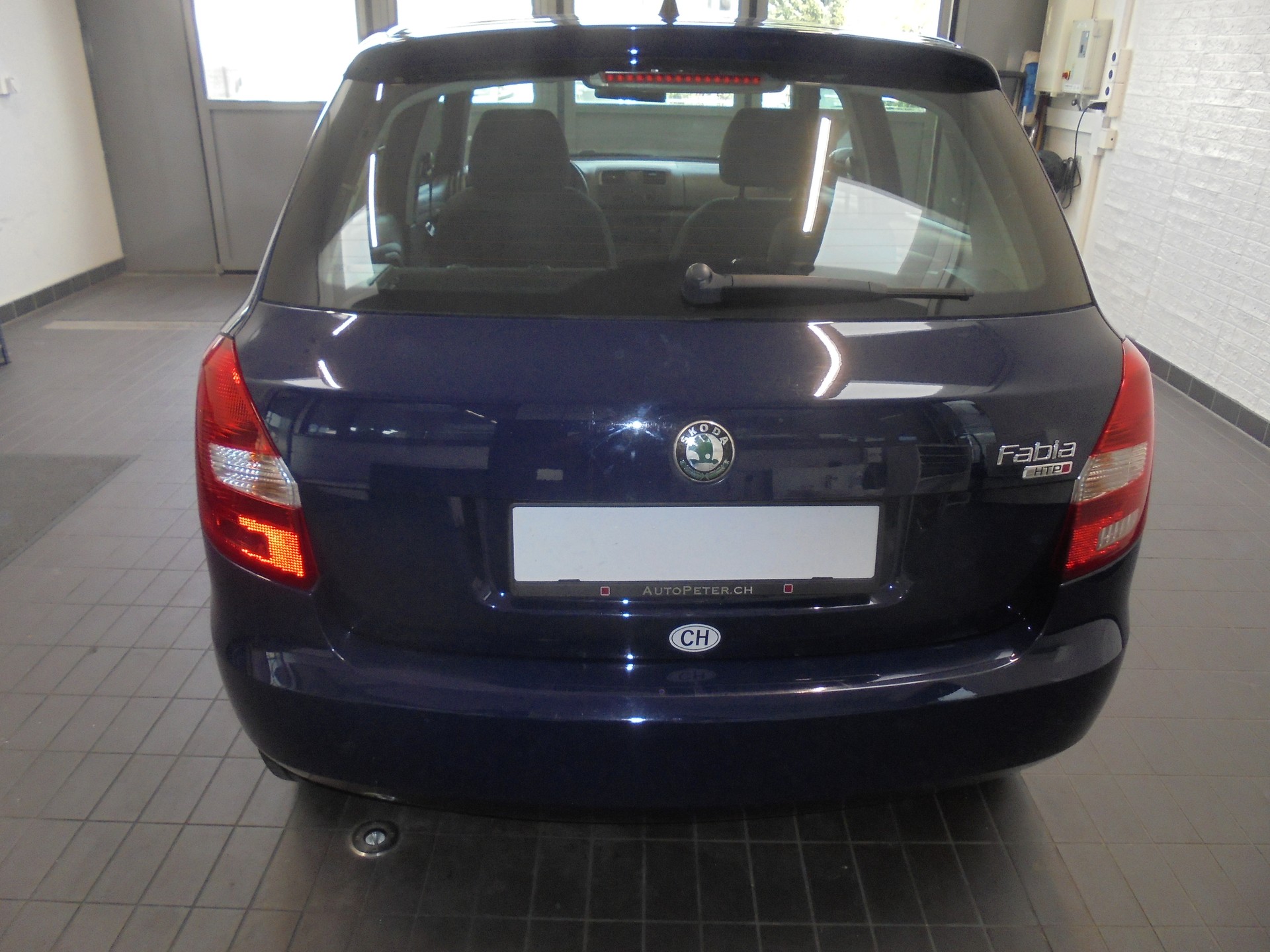 SKODA Fabia 1.2 Clever-image-3