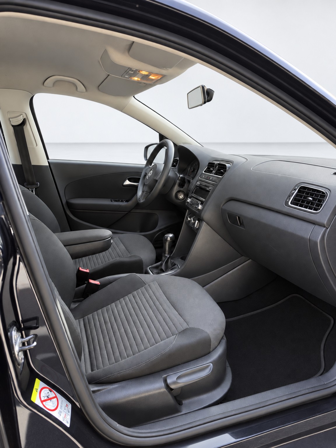 VW Polo 1.2 TSI BlueMotion Technology Comfortline-image-6
